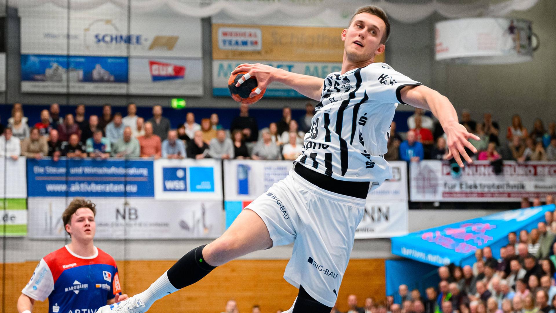 Rückraumspieler Bilyk verlässt THW Kiel im Sommer