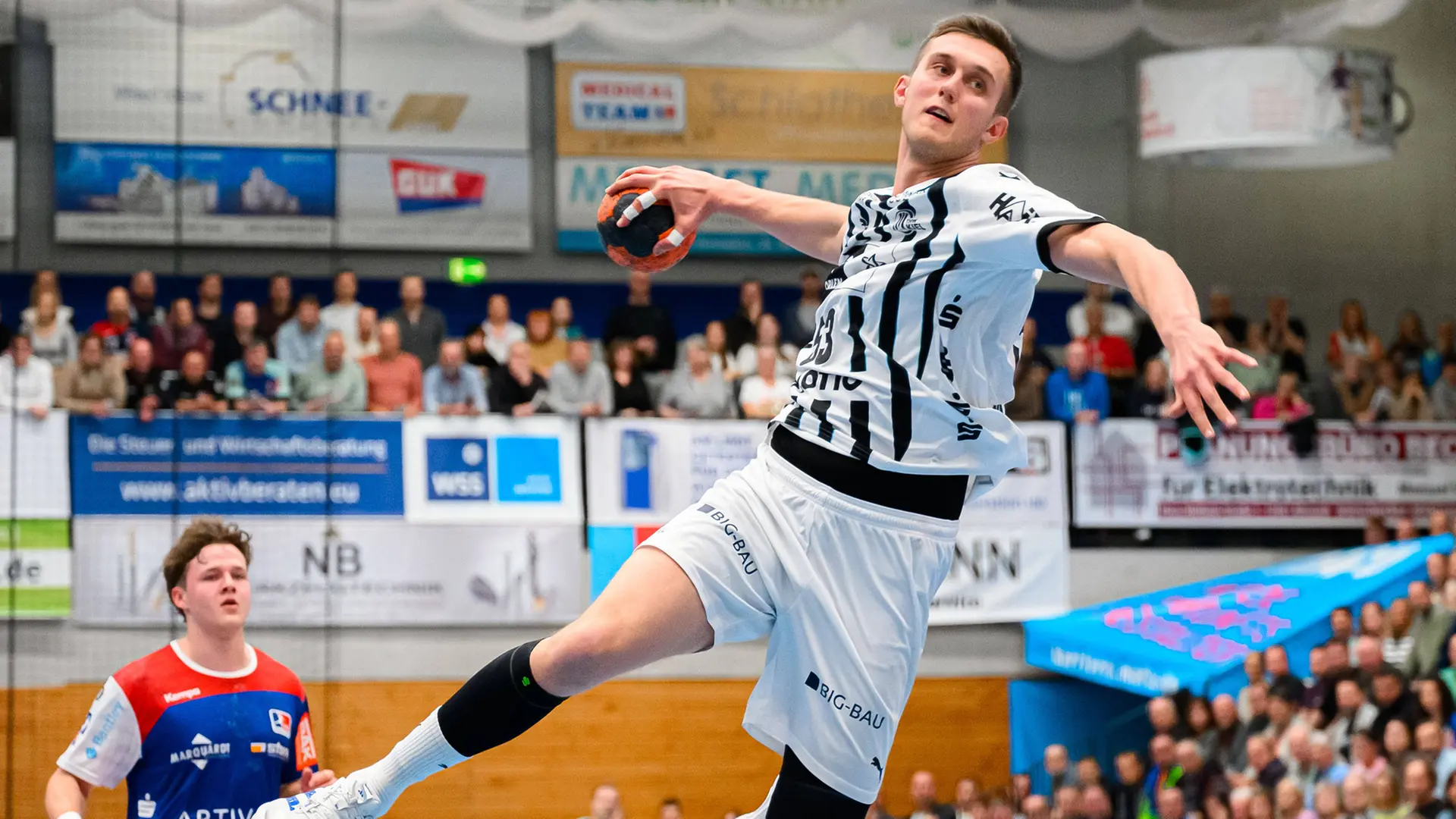 Rückraumspieler Bilyk verlässt THW Kiel im Sommer