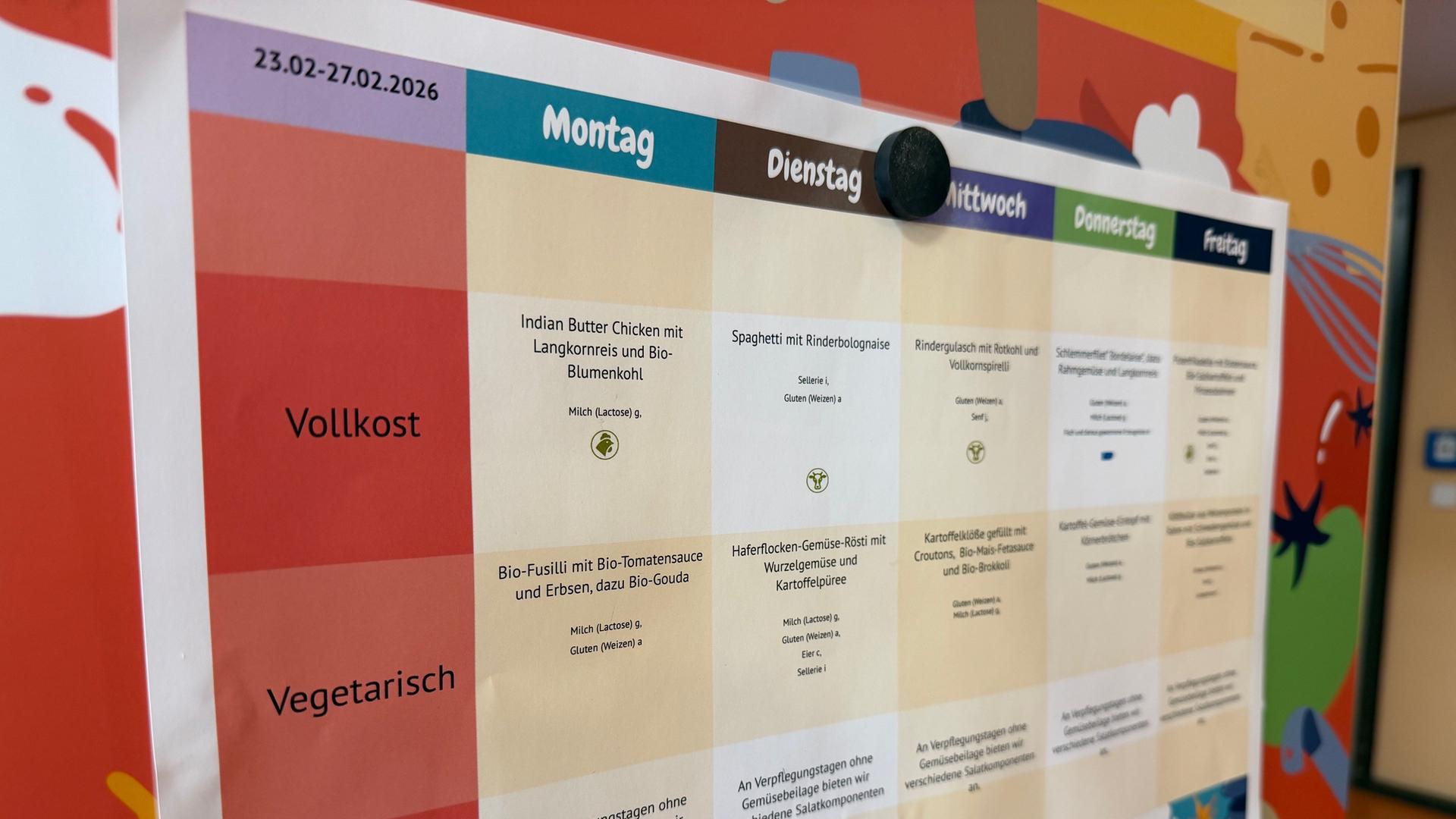 Rostock: Kommunale "Mittagsmatrosen" kochen bald selbst