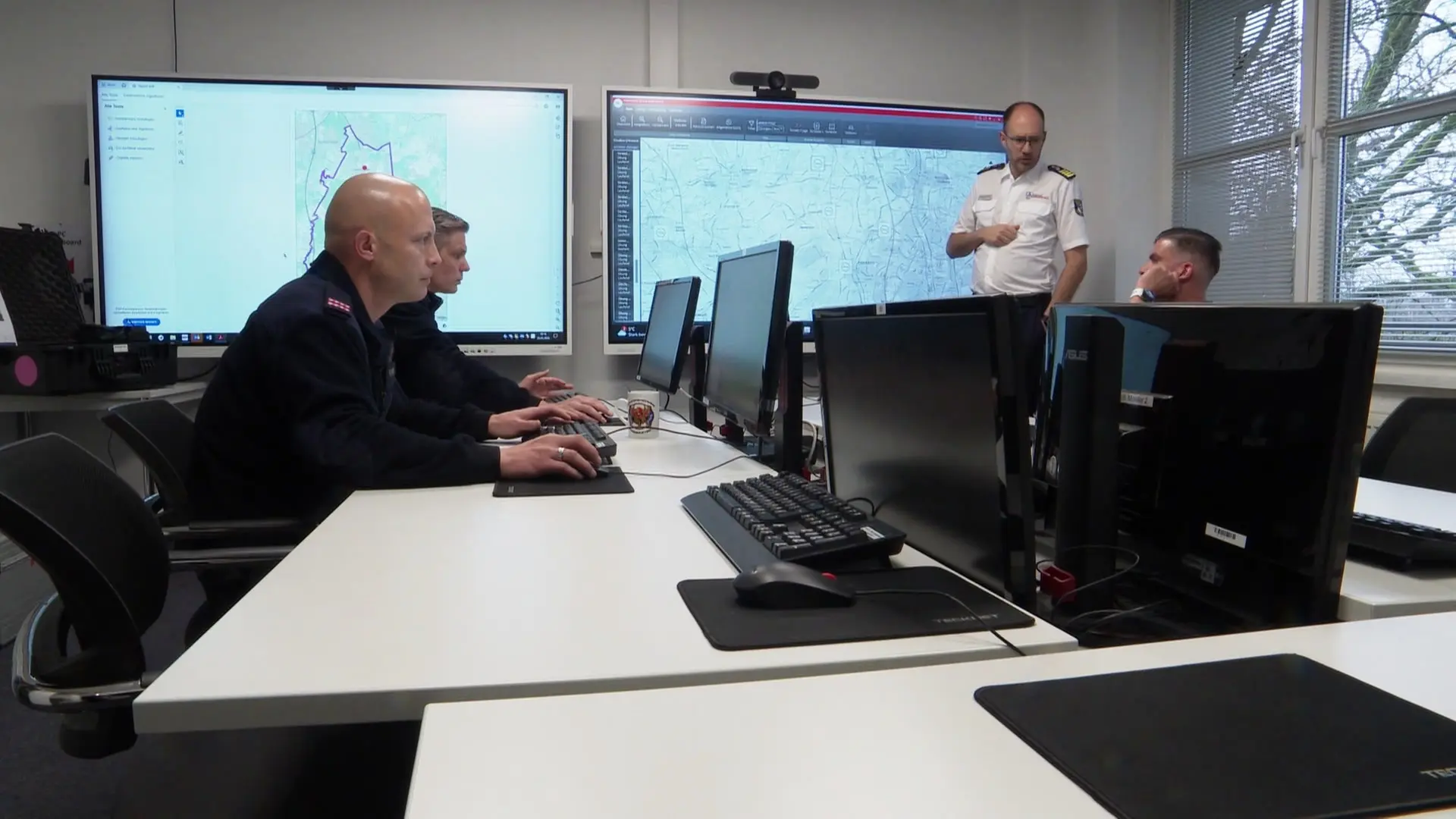 Zivilschutz: Wie gut ist Norderstedt aufgestellt?