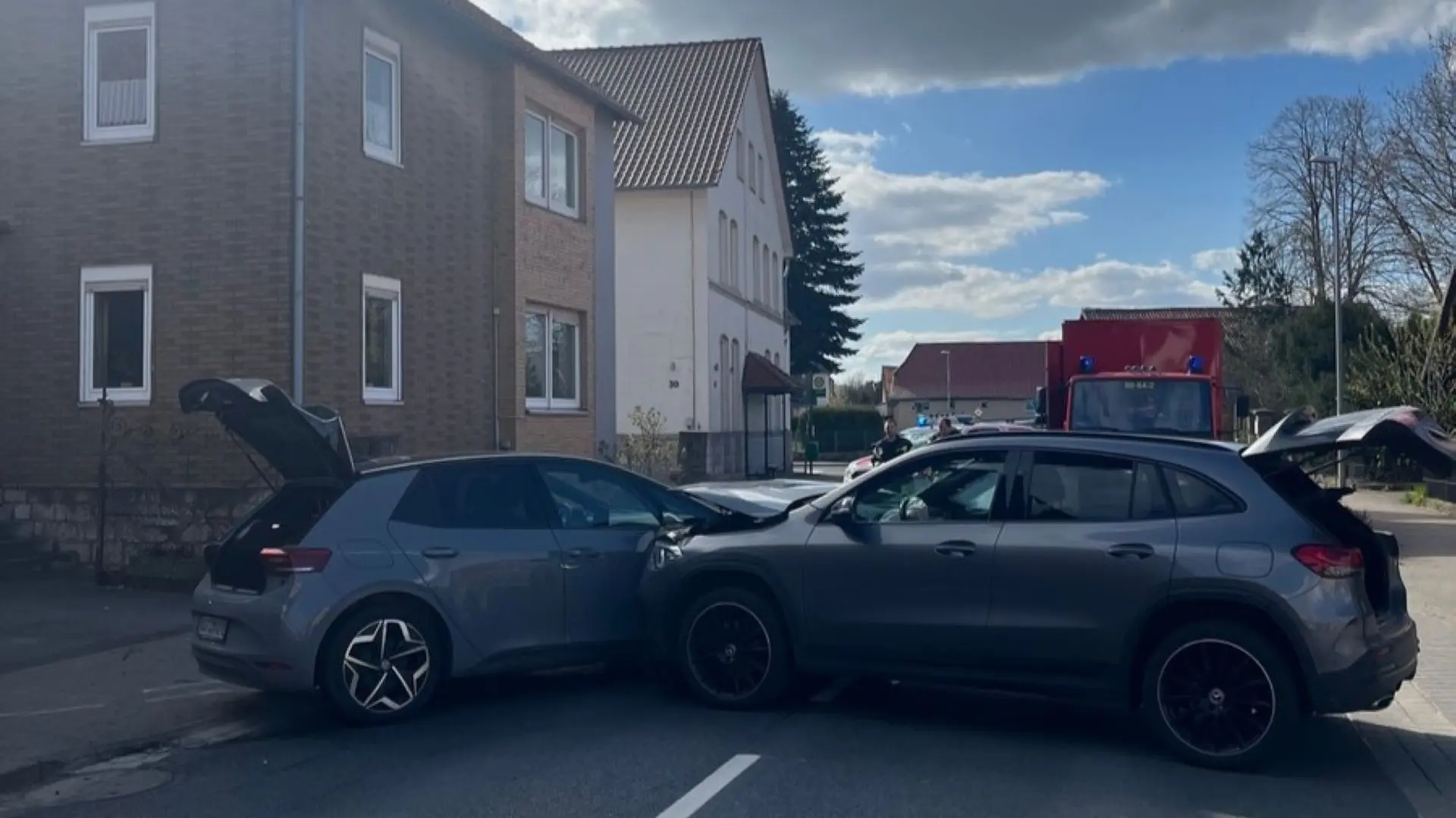 Unfall in Bad Salzdetfurth: Achtjhriger Junge schwer verletzt | ndr.de