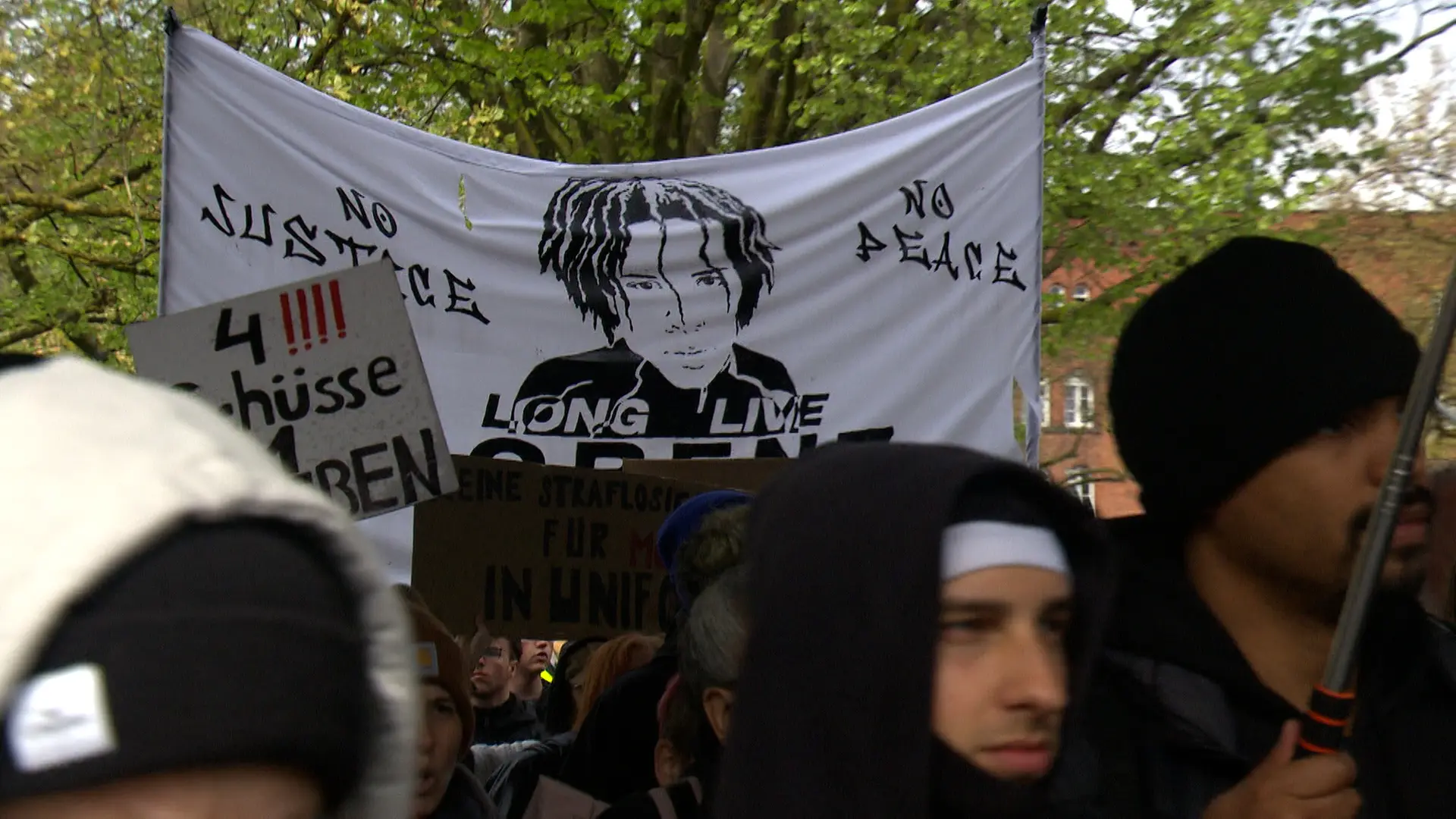 Was geschah in der Nacht, als Lorenz A. getötet wurde - und danach?