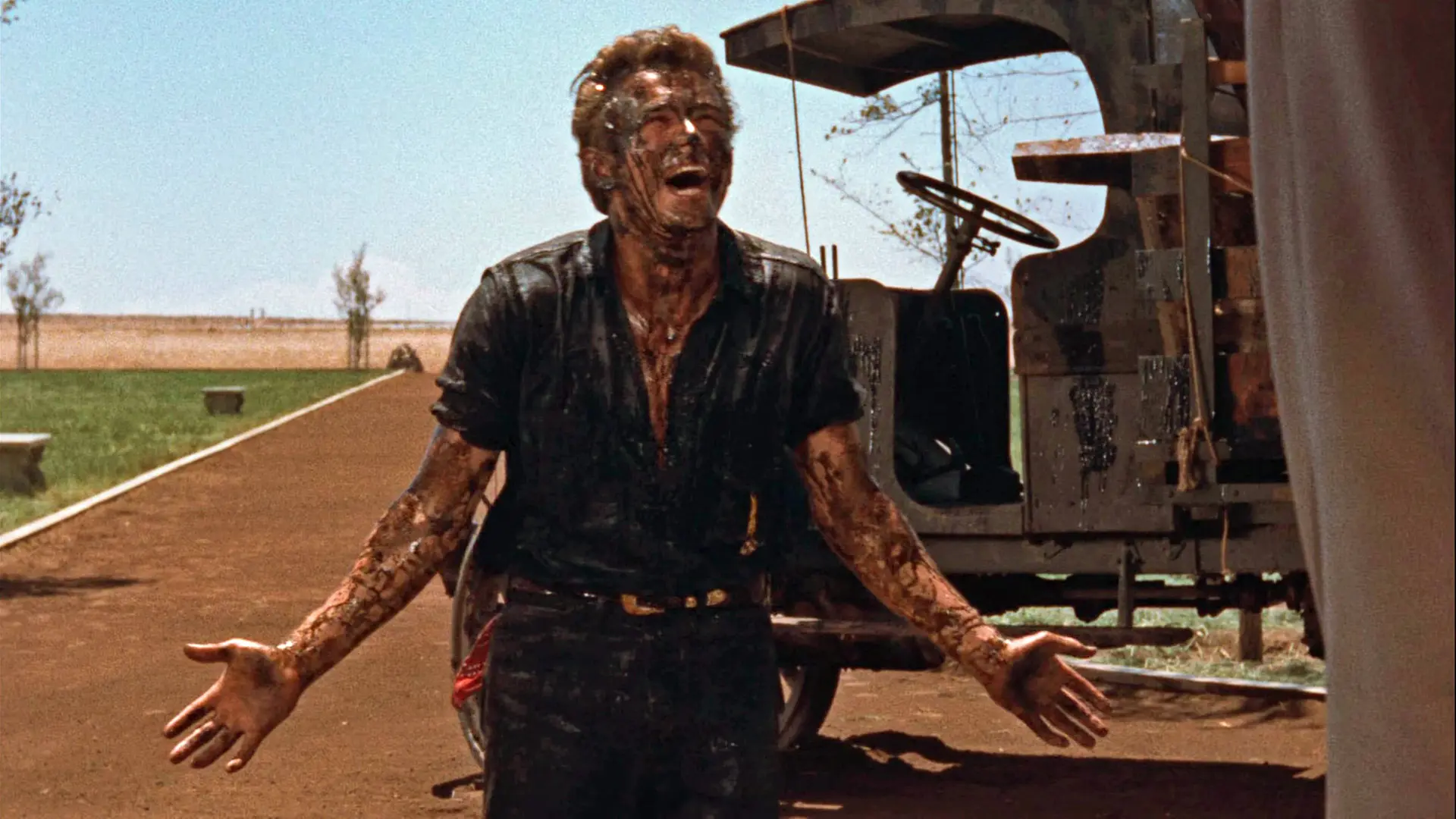 Reichtum, Gier, Zerstörung: Der Kampf ums Öl in Film und Pop