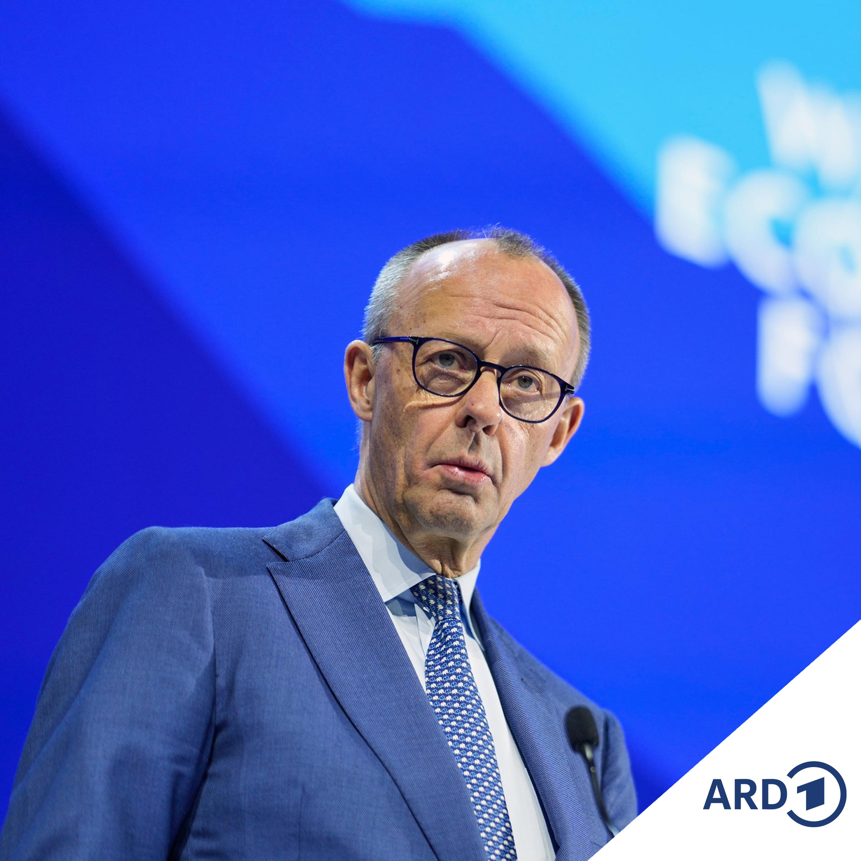 Merz-Rede in Davos episode artwork
