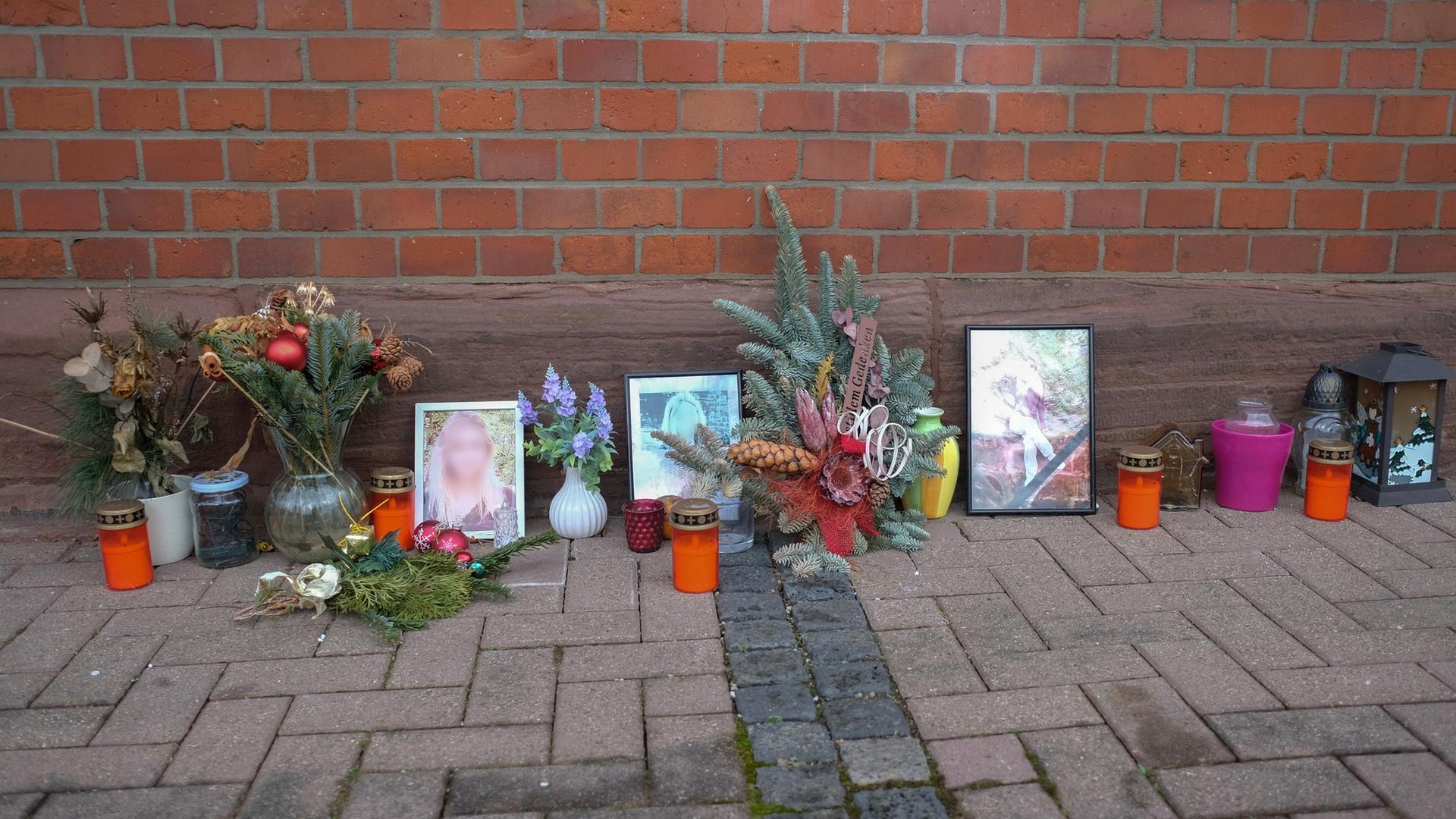 Ein Gedenkort erinnert in Friedland an Liana K. | Sibylle Kölmel