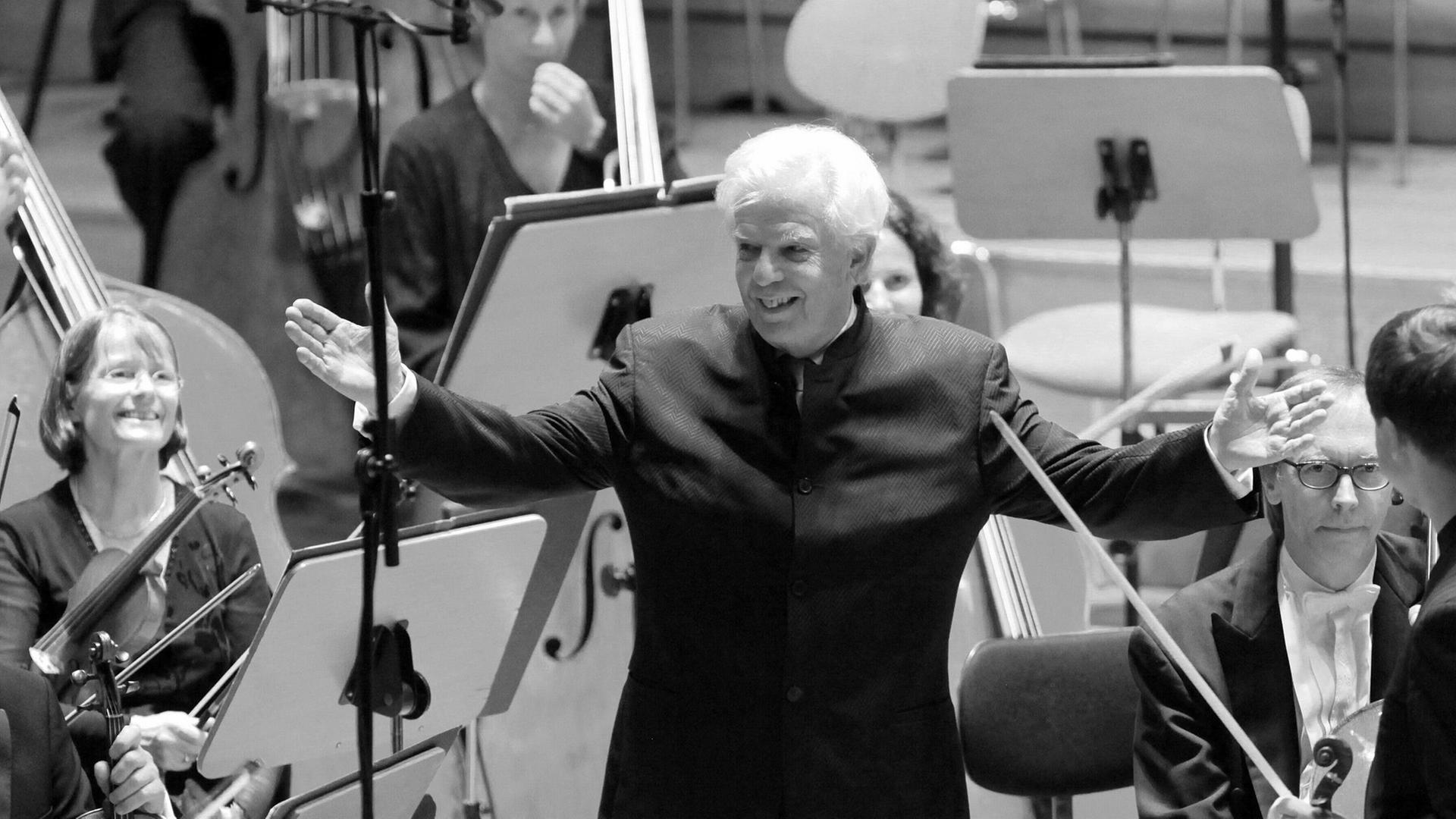 Maestro mit Haltung – Christoph von Dohnányi ist tot