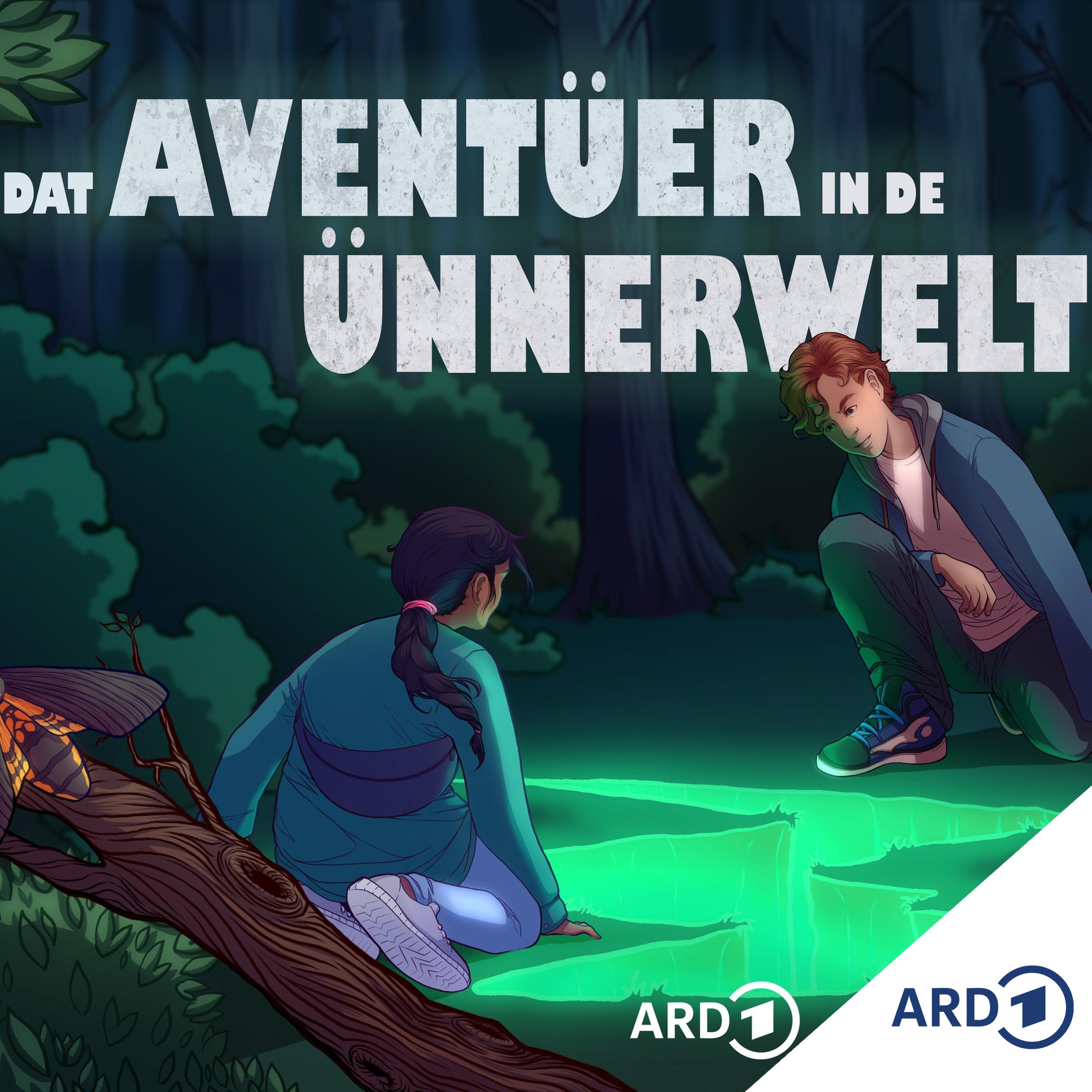 Hörspiel: Dat Aventüer in de Ünnerwelt
