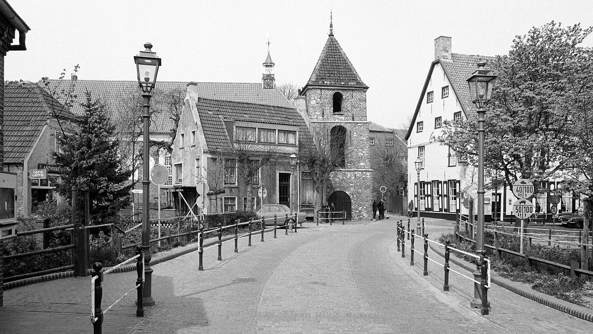 Norddeutschland und seine Dörfer: Leben auf dem Land