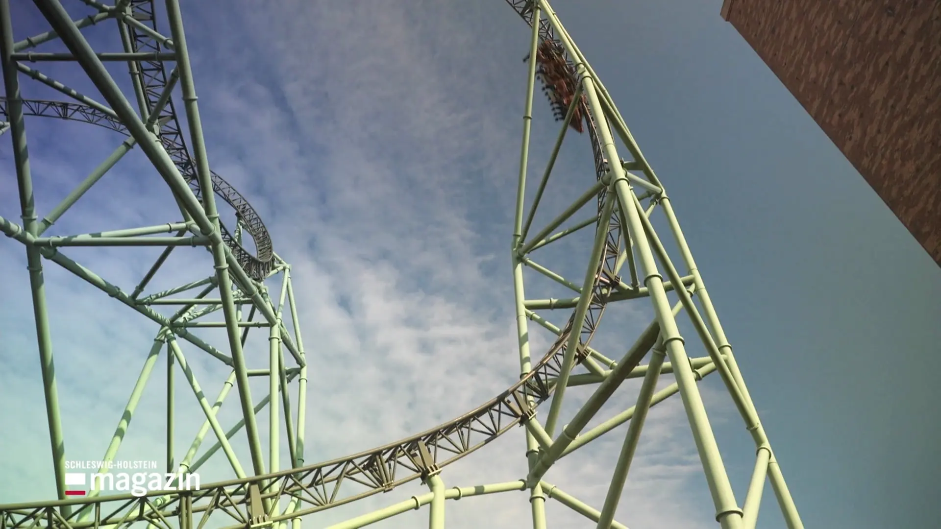 Hansapark in Sierksdorf hat wieder geöffnet