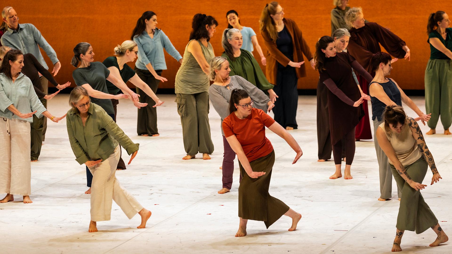 "Die Stadt in mir": Ballett-Projekt zeigt, dass Tanz verbindet