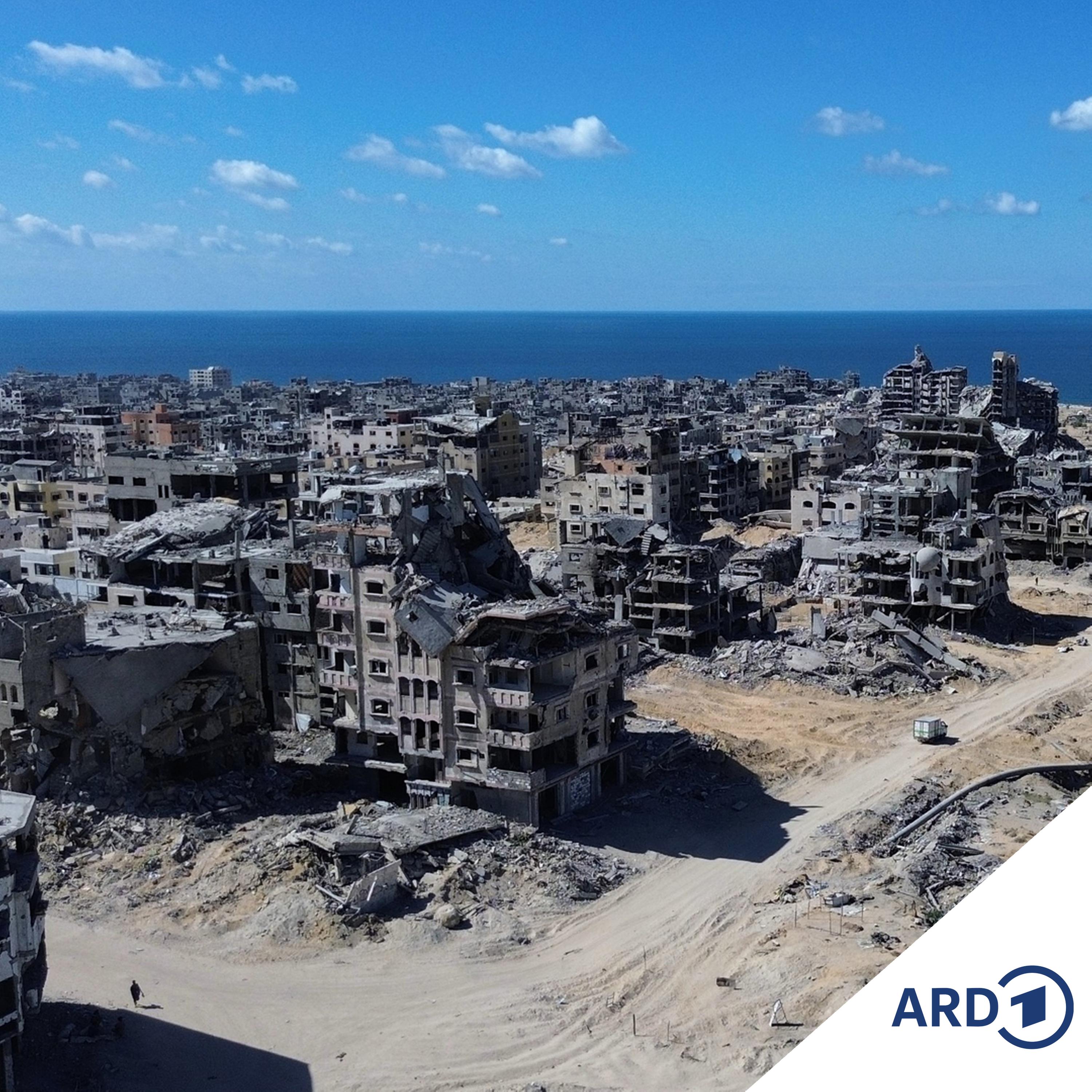 Wieder Schüsse und Bomben in Gaza: Bricht die Waffenruhe?