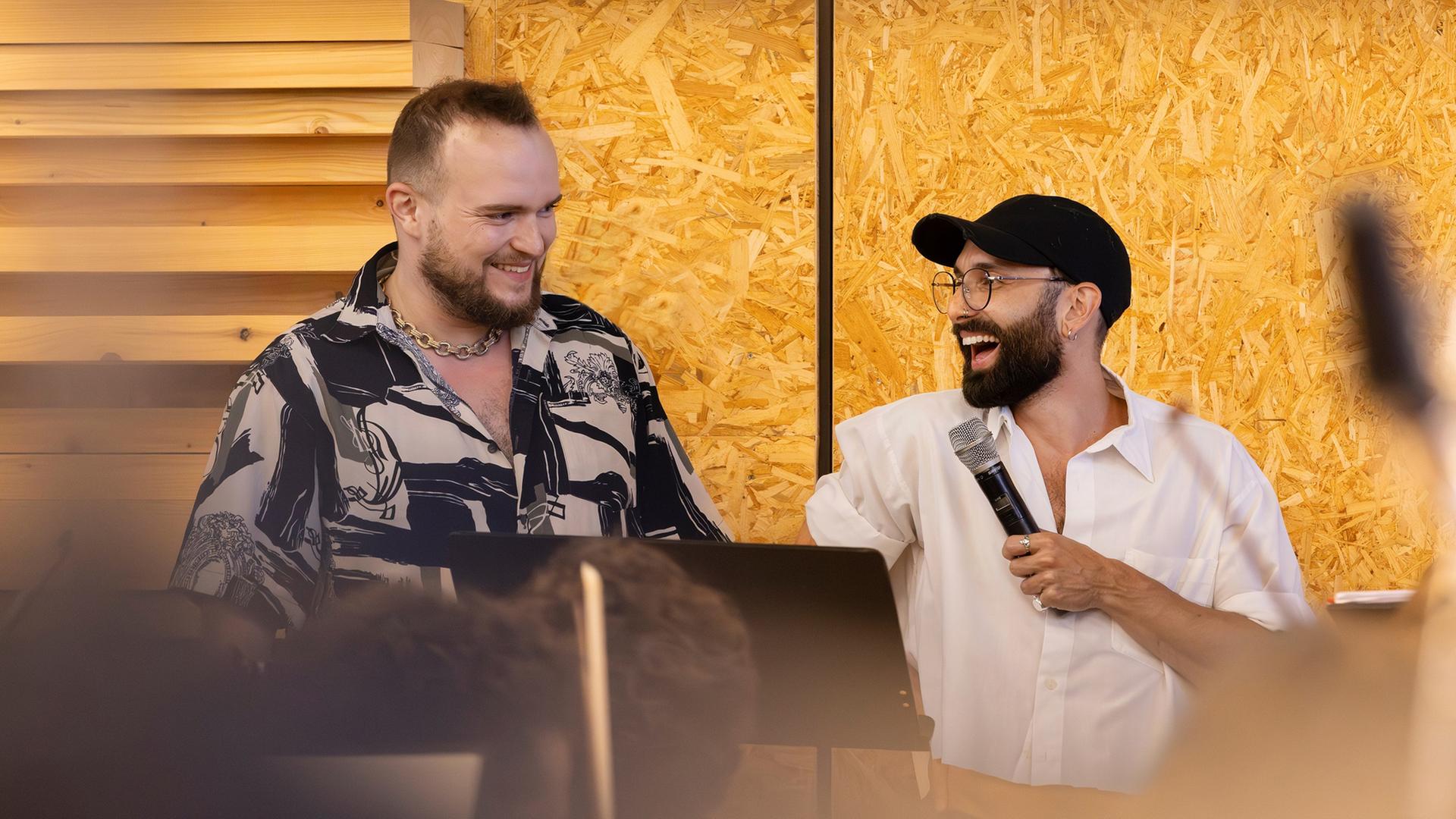 Conchita Wurst trifft Klassik: Konzert heute in Schwerin
