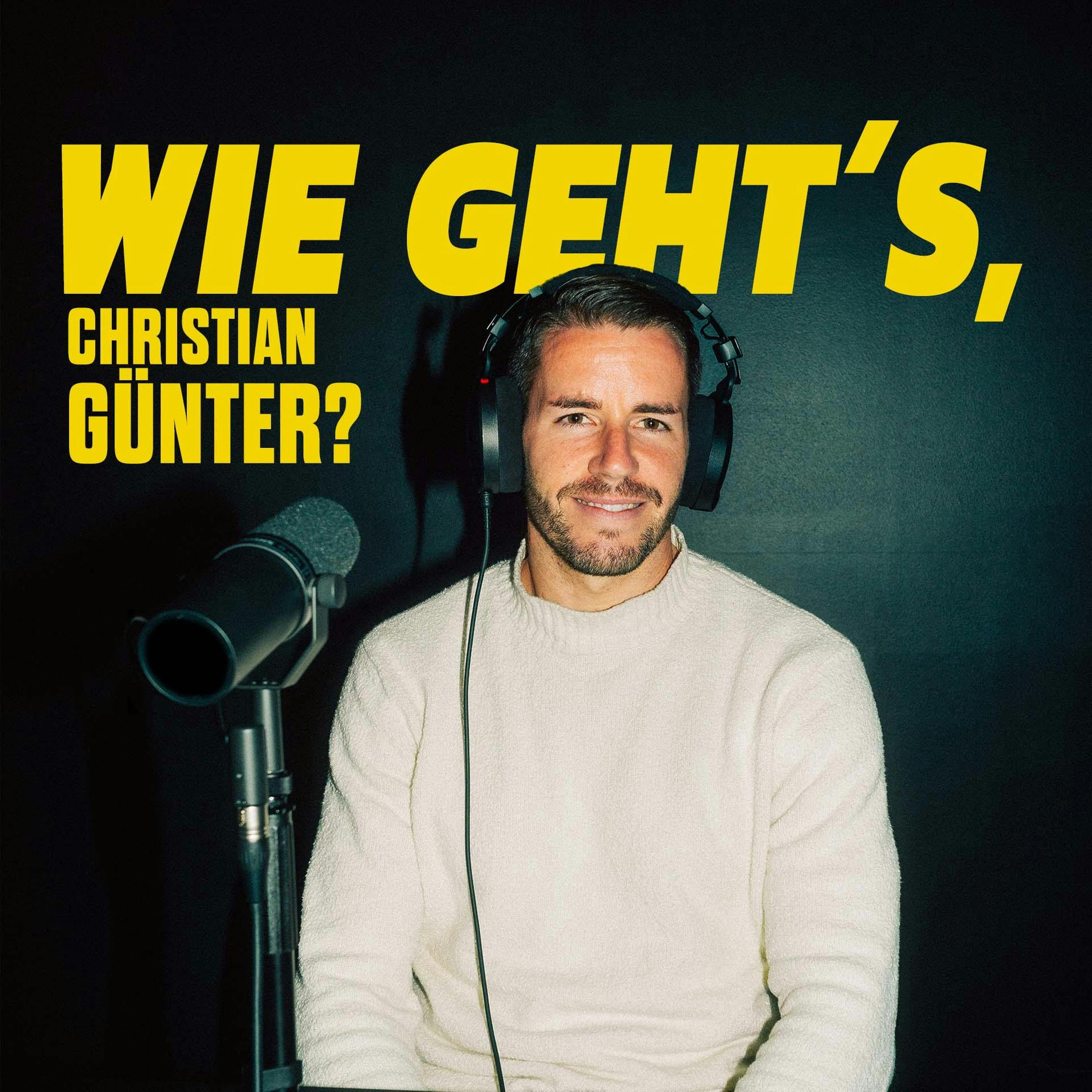 Wie geht's, Christian Günter? - Folge 2 episode artwork