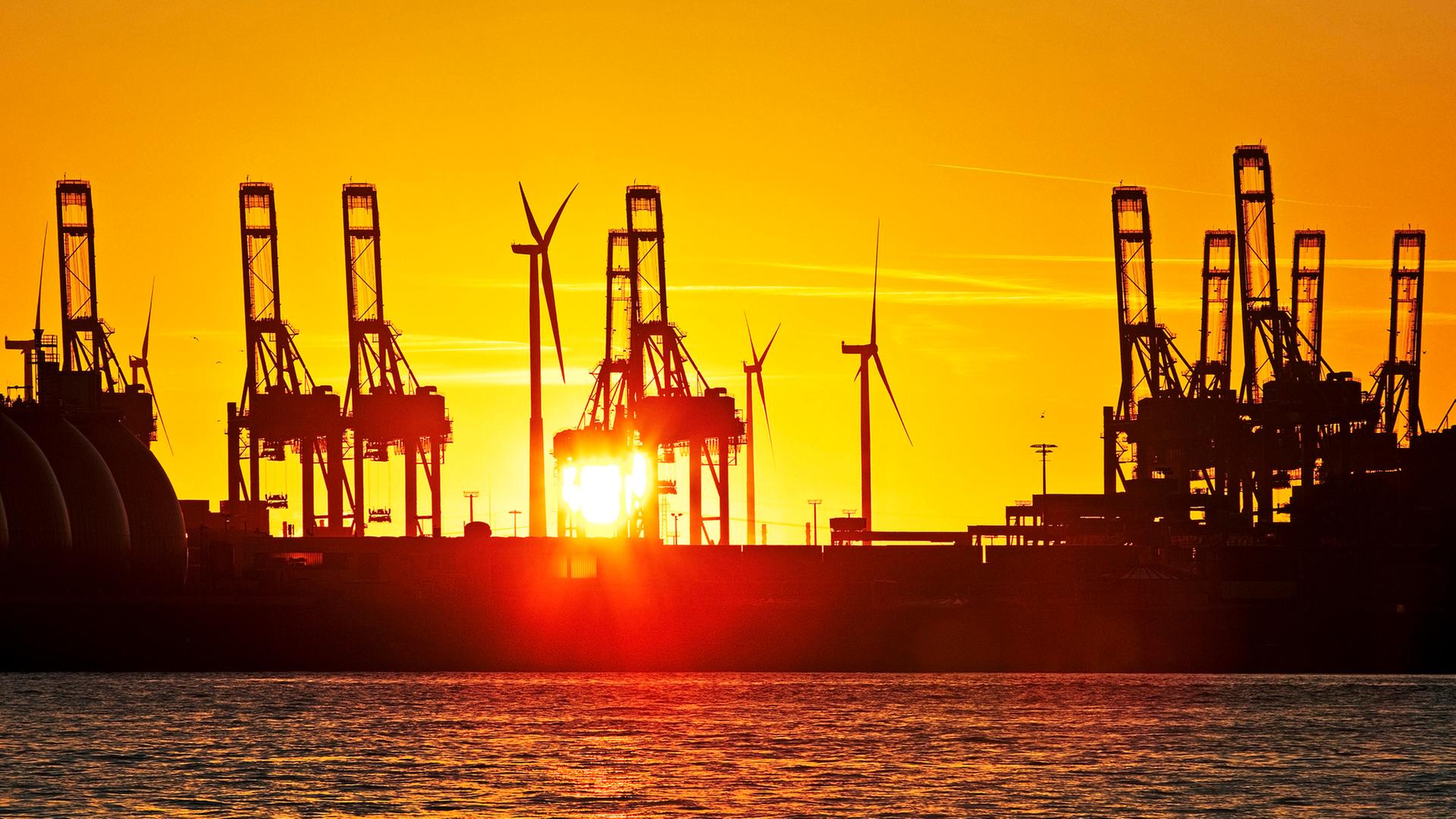 Deutsche Seehäfen gründen neues Bündnis „German Ports“