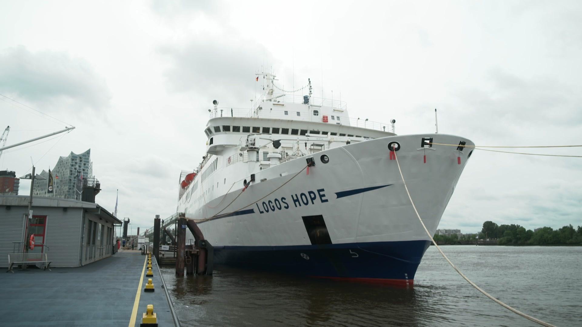 Missionsschiff im Hamburger Hafen: Ex-Mitglieder erheben Vorwürfe