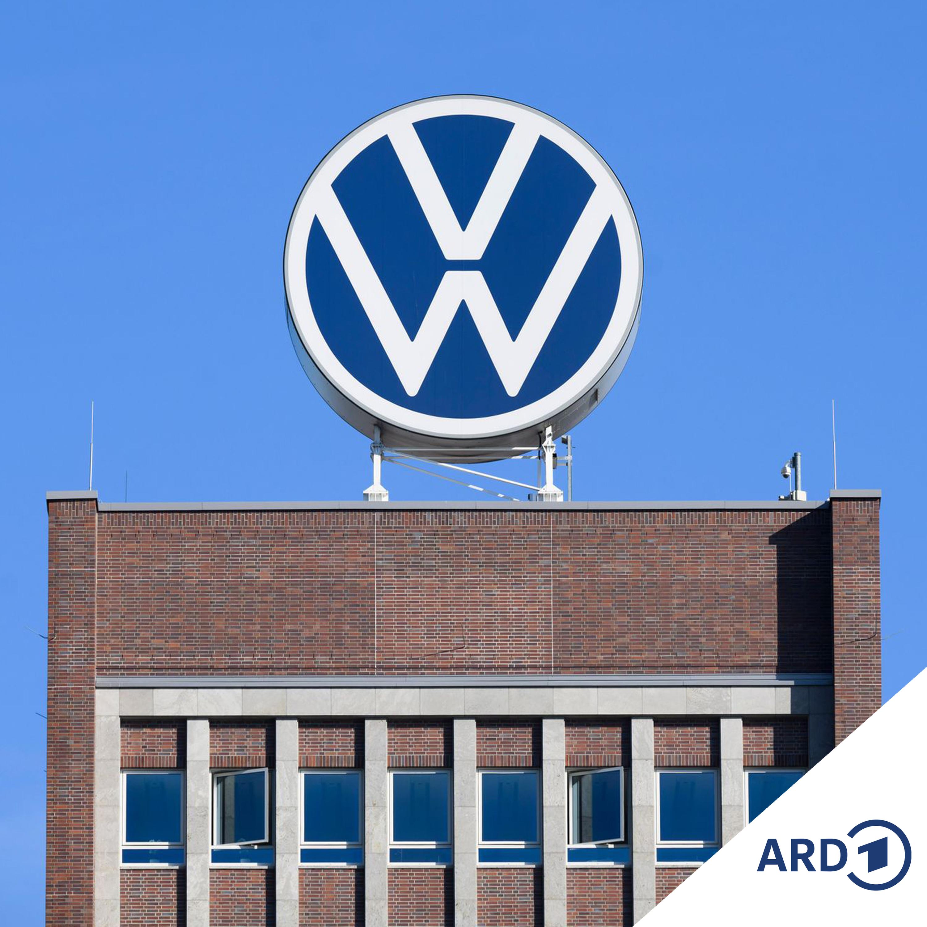 Gewinneinbruch bei VW episode artwork