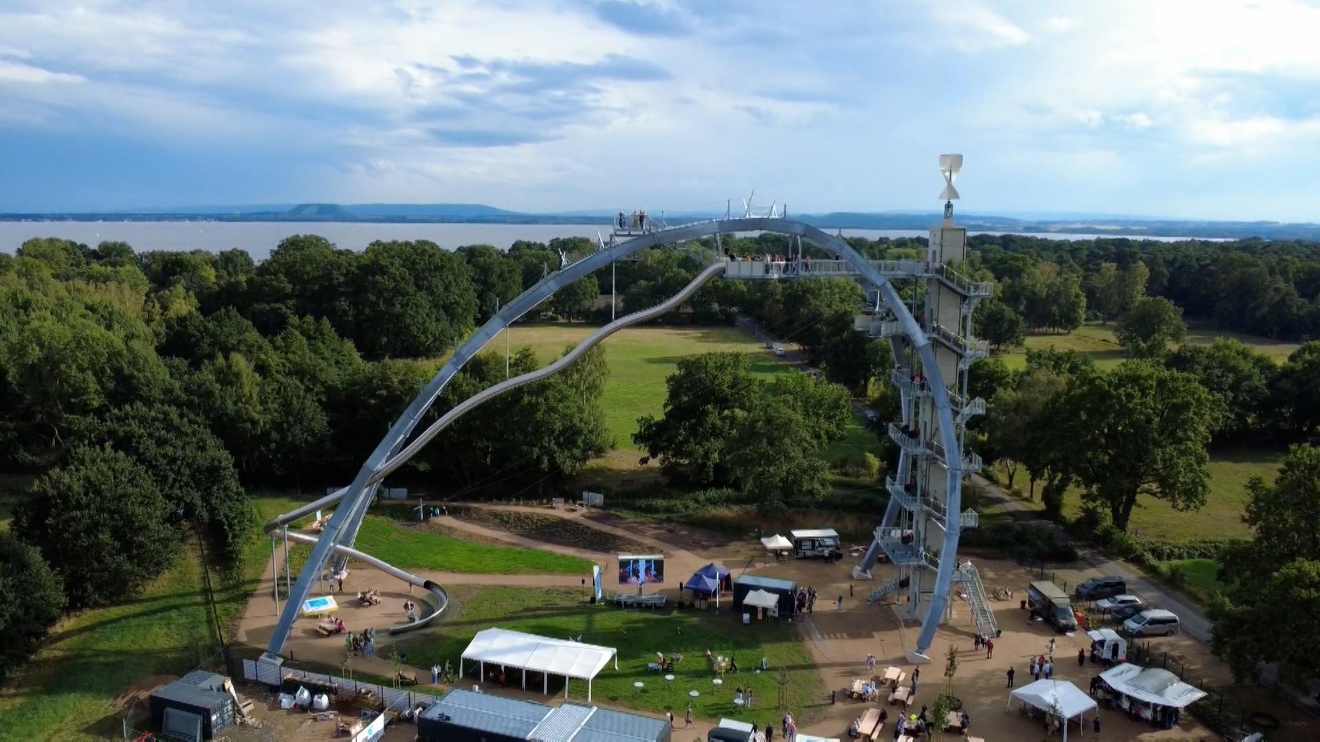 Der Skyloop in Mardorf am Steinhuder Meer | TeleNewsNetwork