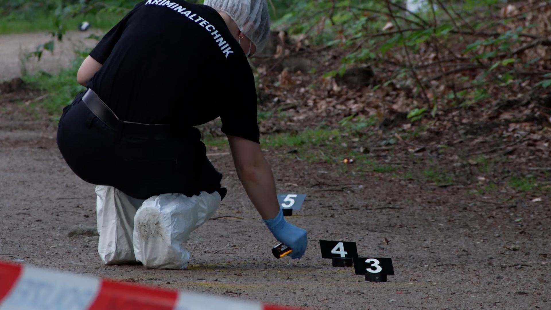 Nach Messerangriff in Volksdorf: Zweiter Verdächtiger festgenommen