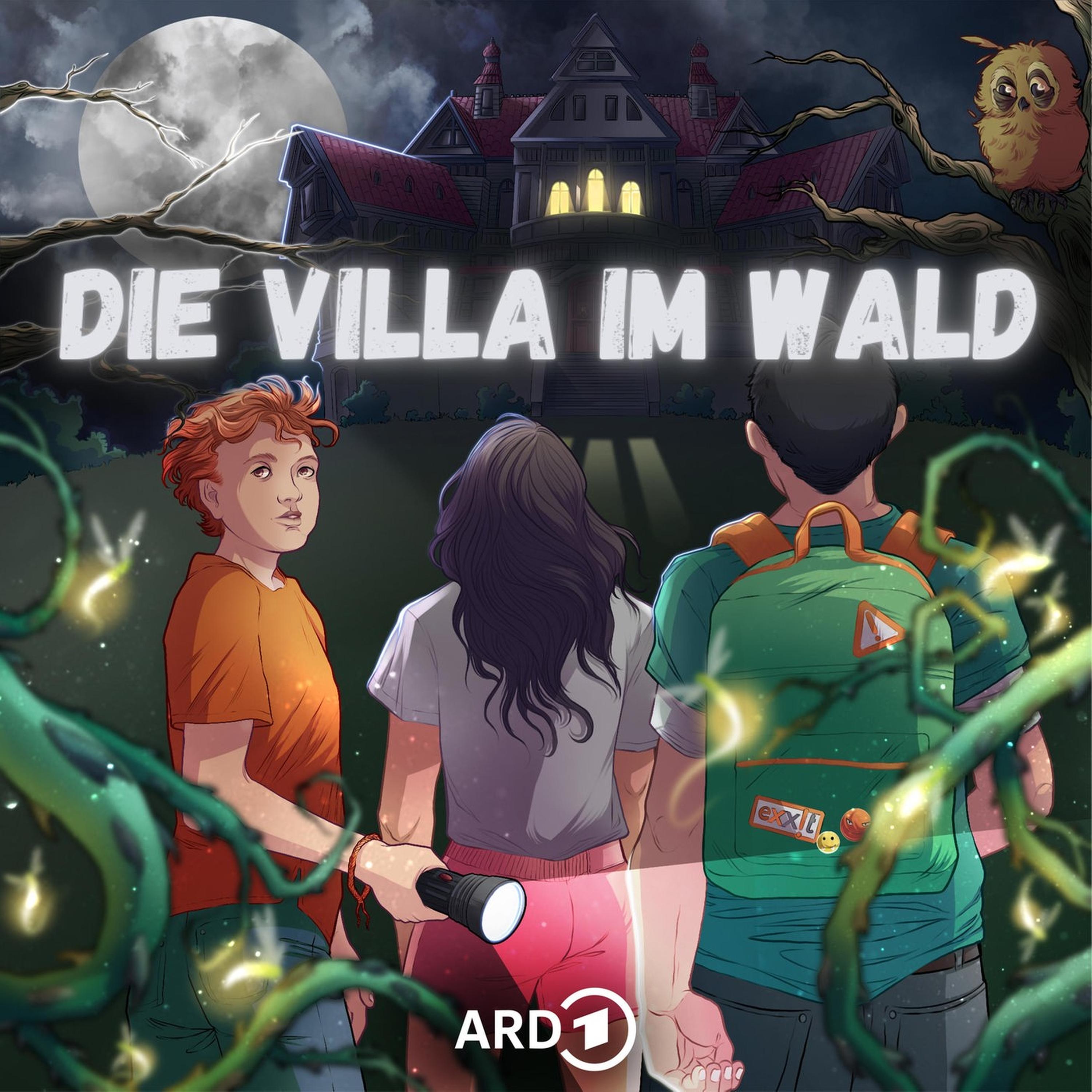 Die Villa im Wald episode artwork