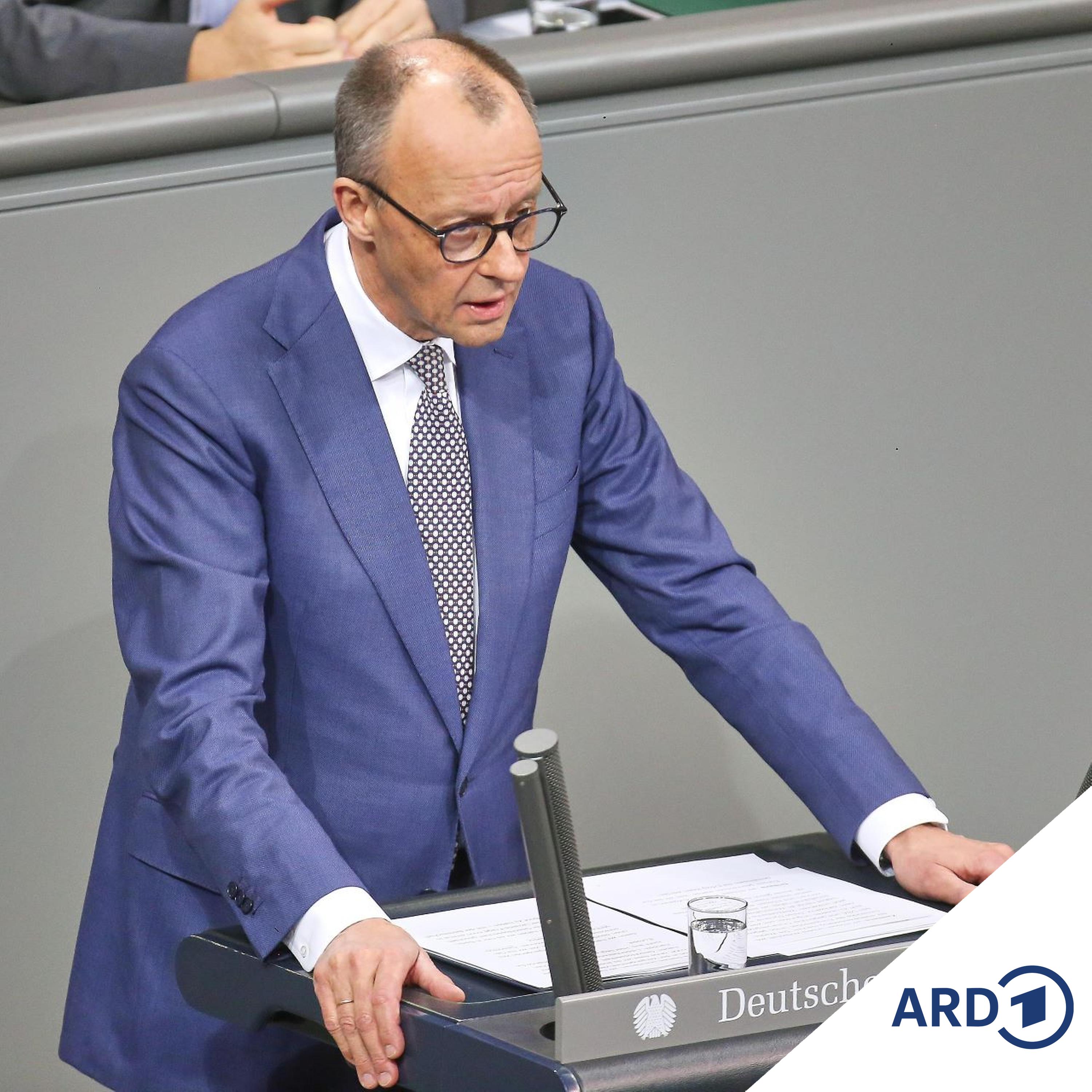 Merz: "EU muss Sprache der Macht sprechen lernen" episode artwork