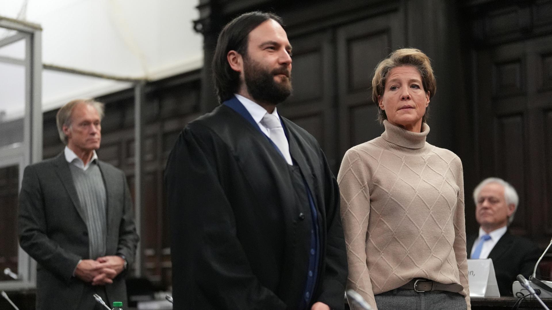 Block-Prozess: Es werden wohl mehr als 100 Verhandlungstage