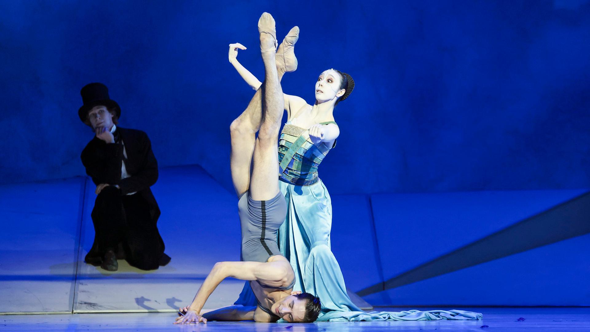 Hamburg Ballett: Interimsleitung bleibt die gesamte Saison