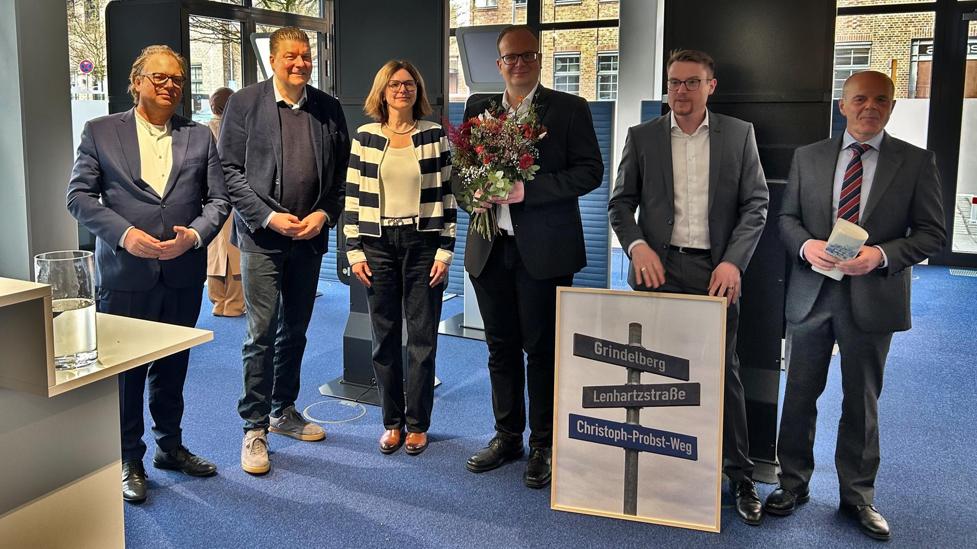 Hamburg Service eröffnet neuen Standort Lokstedt-Eppendorf