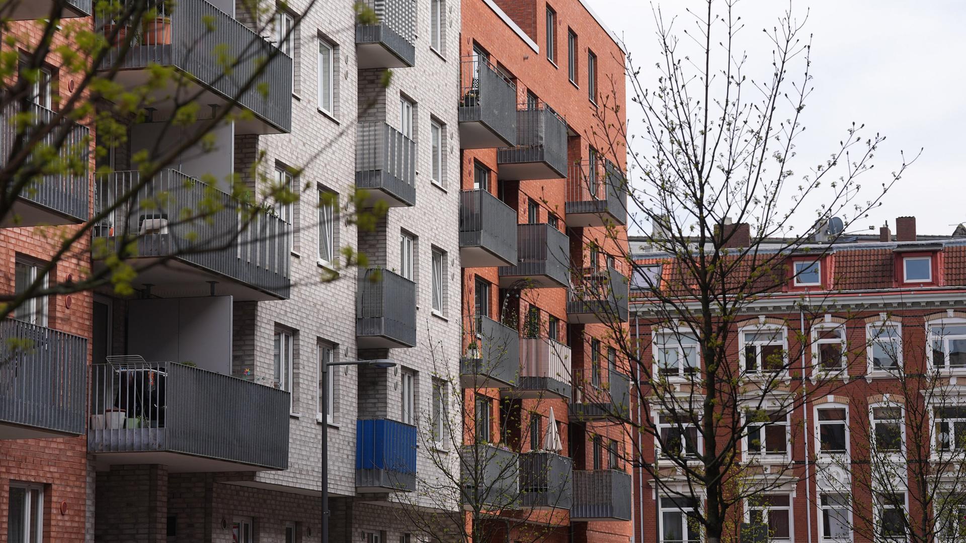 Immobilienpreise in Hamburg weiter gestiegen