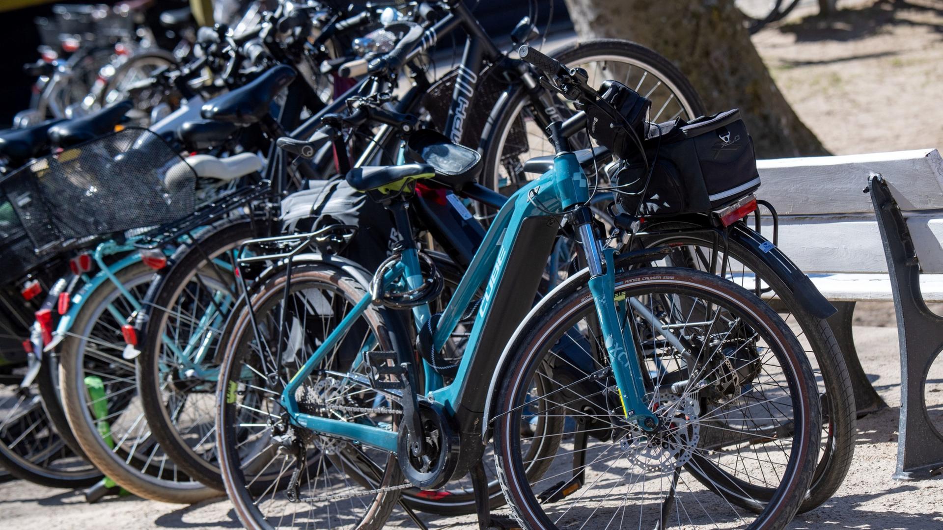 Usedom: Urlaubsinsel ist die Hochburg der E-Bike-Diebstähle