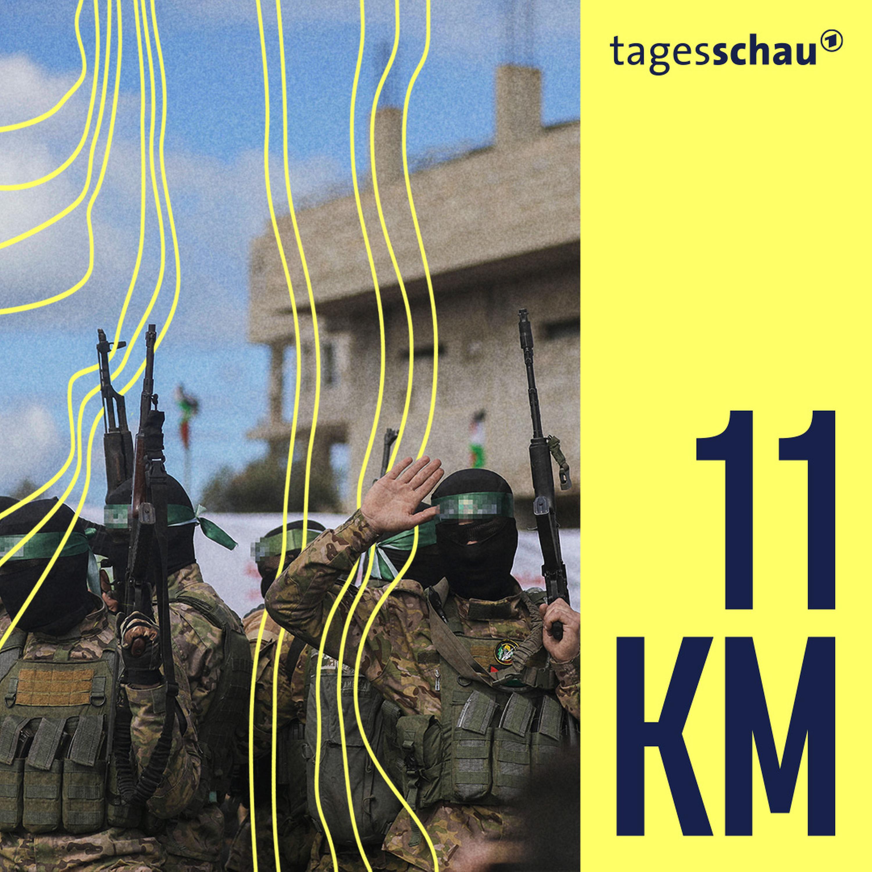 Frieden im Gazastreifen: Welche Rolle spielt die Hamas?