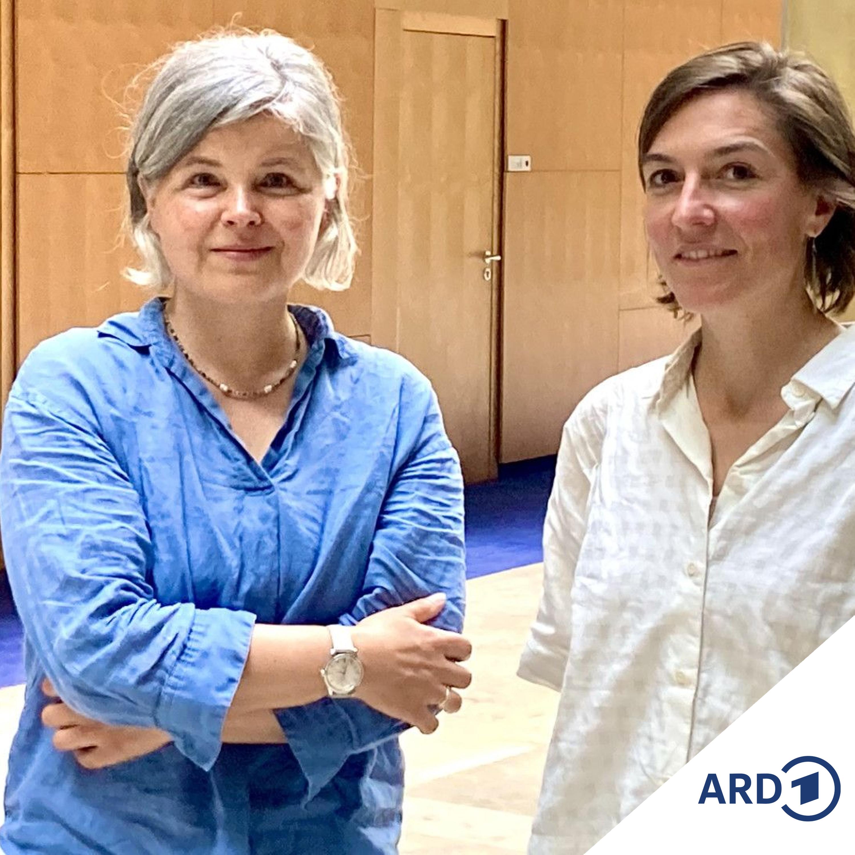 Julia Franck und Rilkes letzte Geliebte: Baladine Klossowska