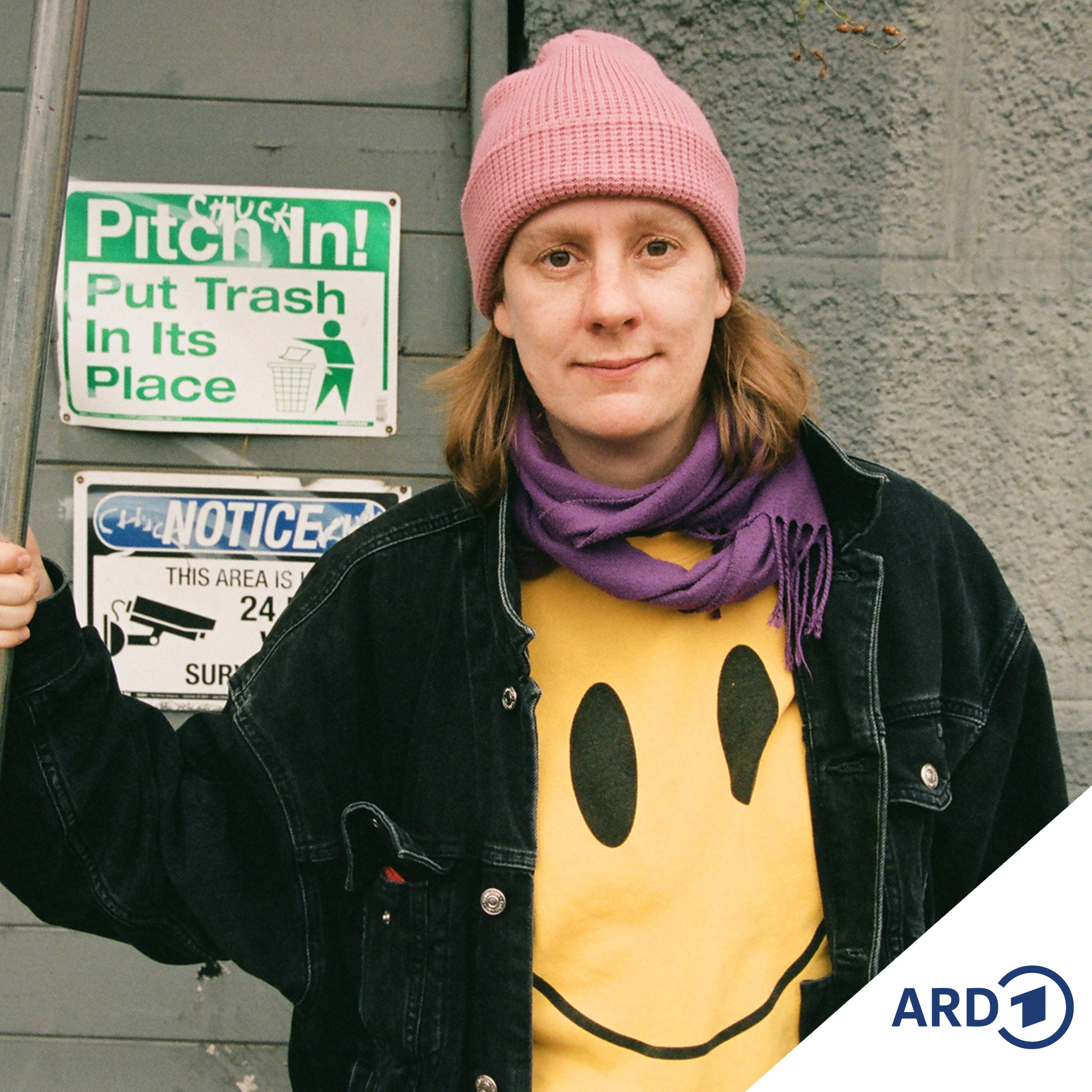 Anna Haifisch und ihre Hommage an Siegfried Lenz