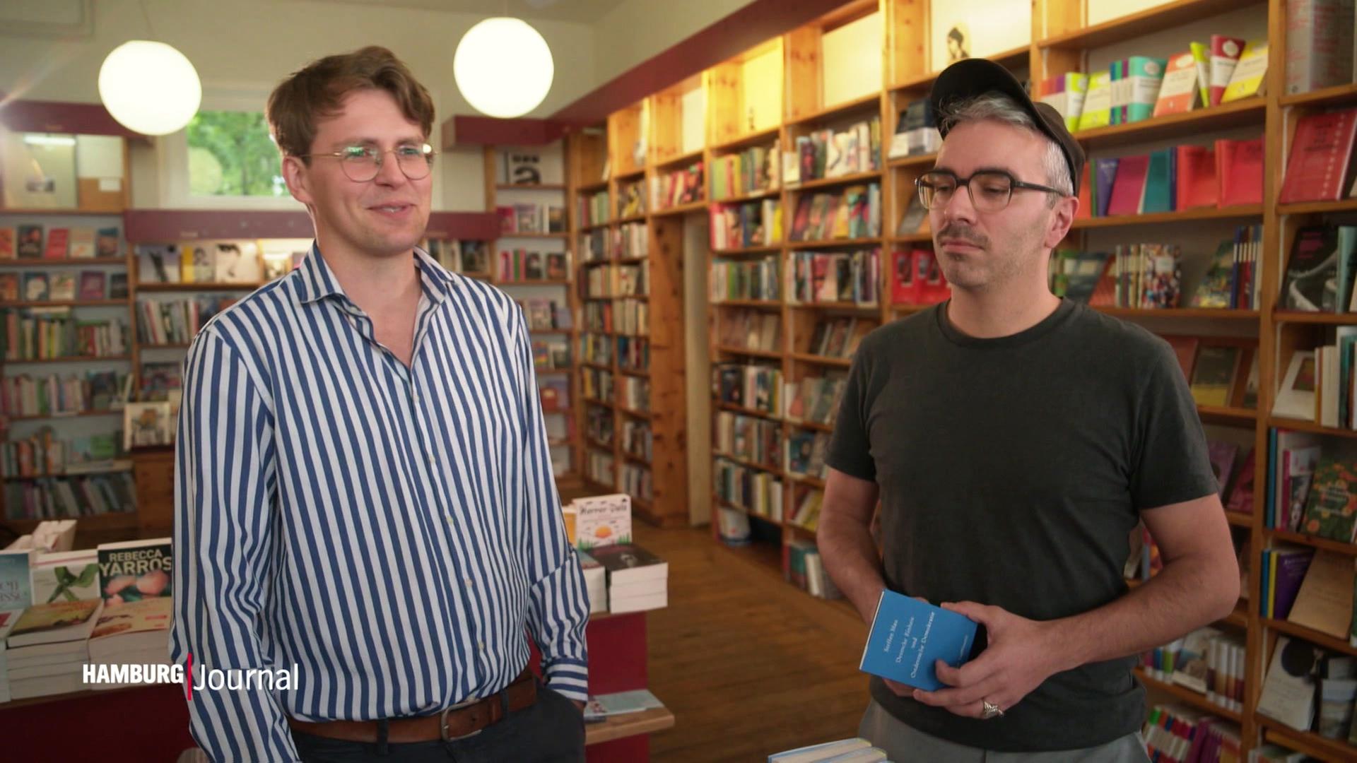 Pascal Mathéus und Florian Wernicke | Screenshot