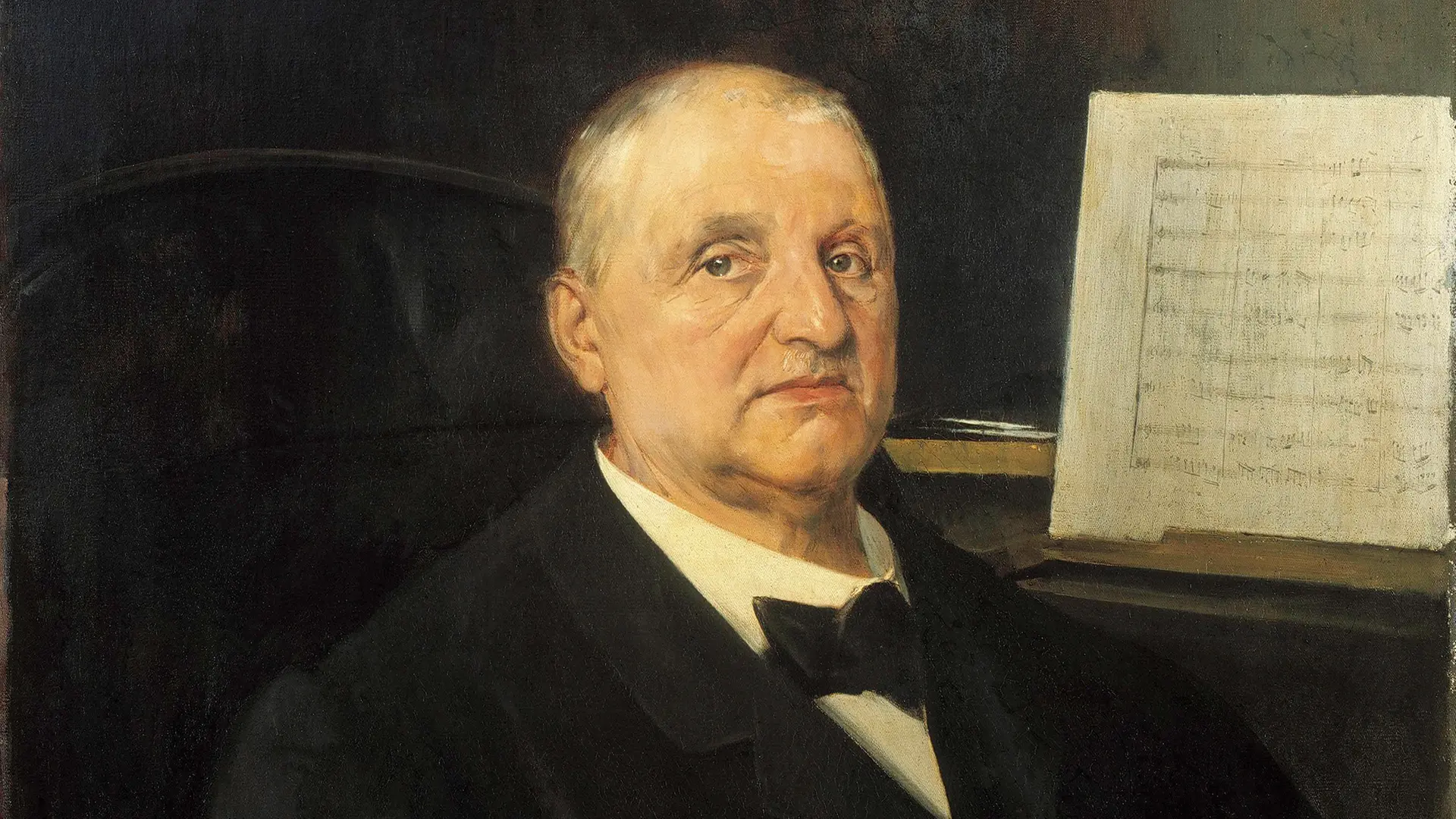 Anton Bruckner: Dem Erbauer himmlischer Klangkathedralen zum 200. | ndr.de