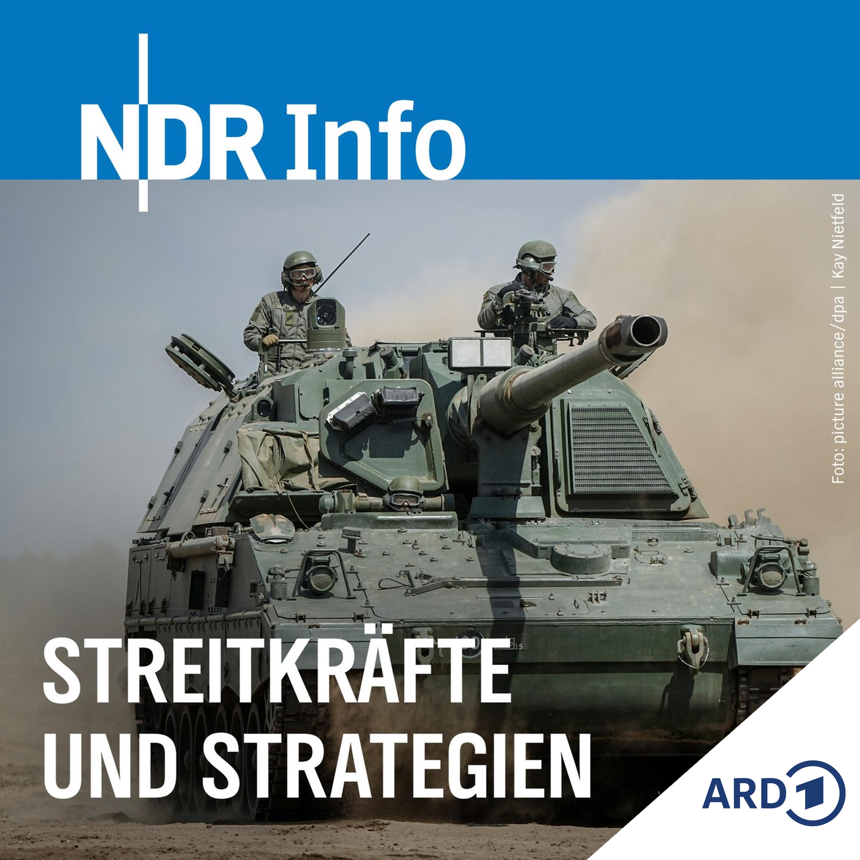 Streitkräfte und Strategien