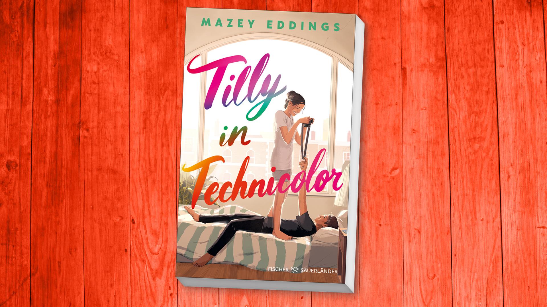 Jugendbuch mit Herz: "Tilly in Technicolor" - Eine Reise ins Glück