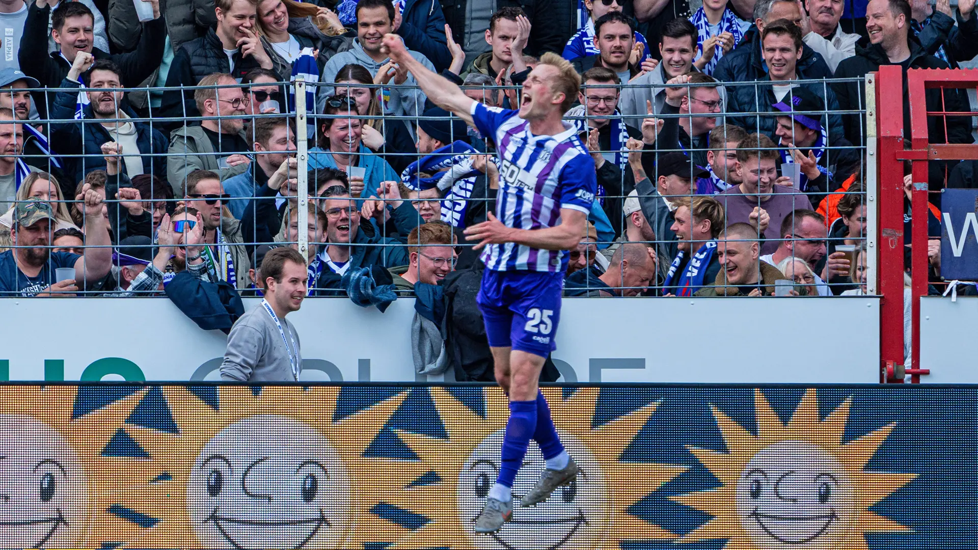 VfL Osnabrück gegen Schweinfurt 05: Die Tore