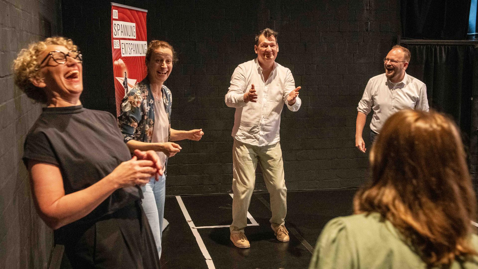 VEREINt im Norden: NDR Kultur besucht Musical-Probe in Seevetal