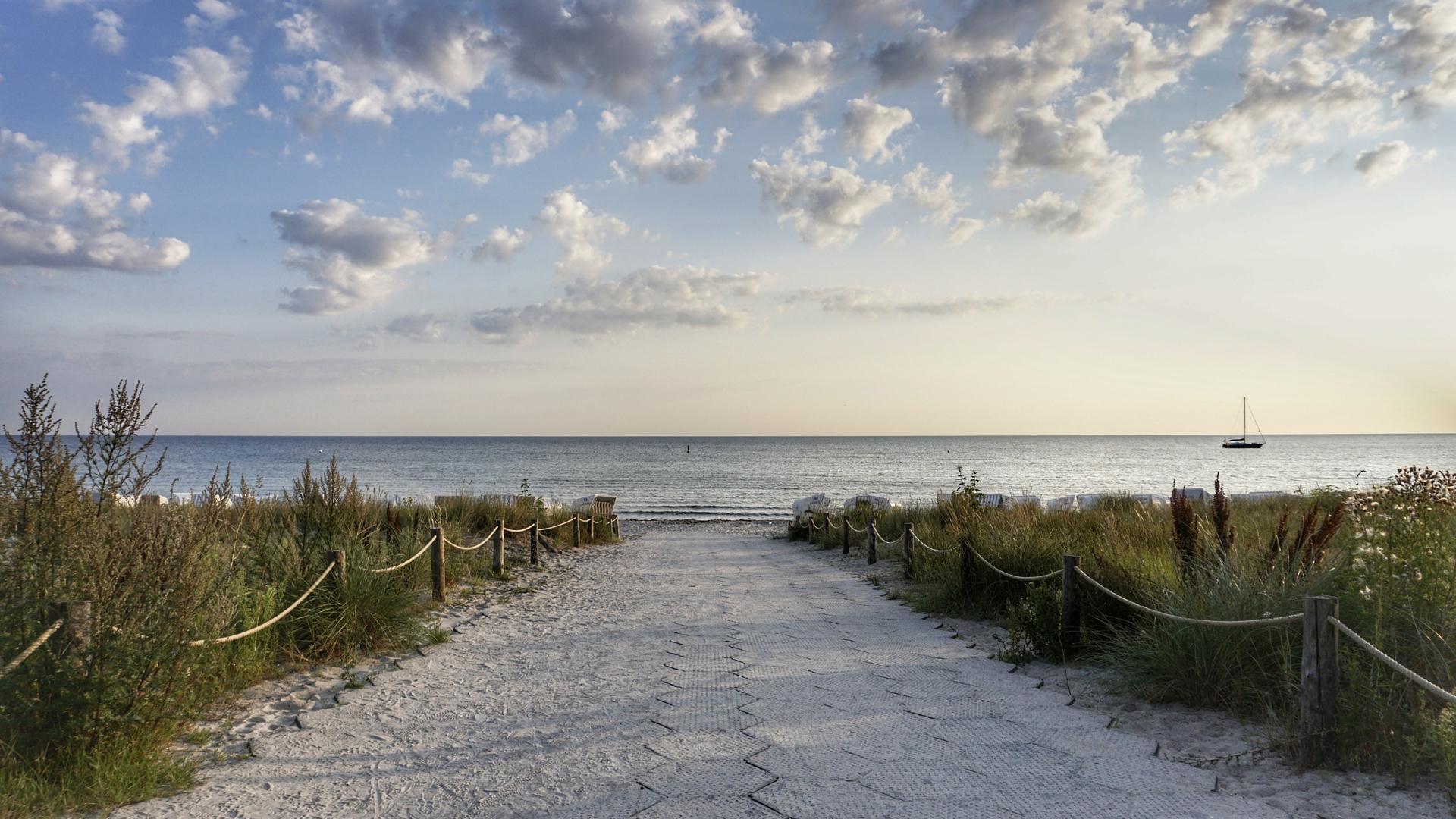 Urlaub an der Ostsee teurer: Höhere Kurtaxe auf Poel und in Boltenhagen