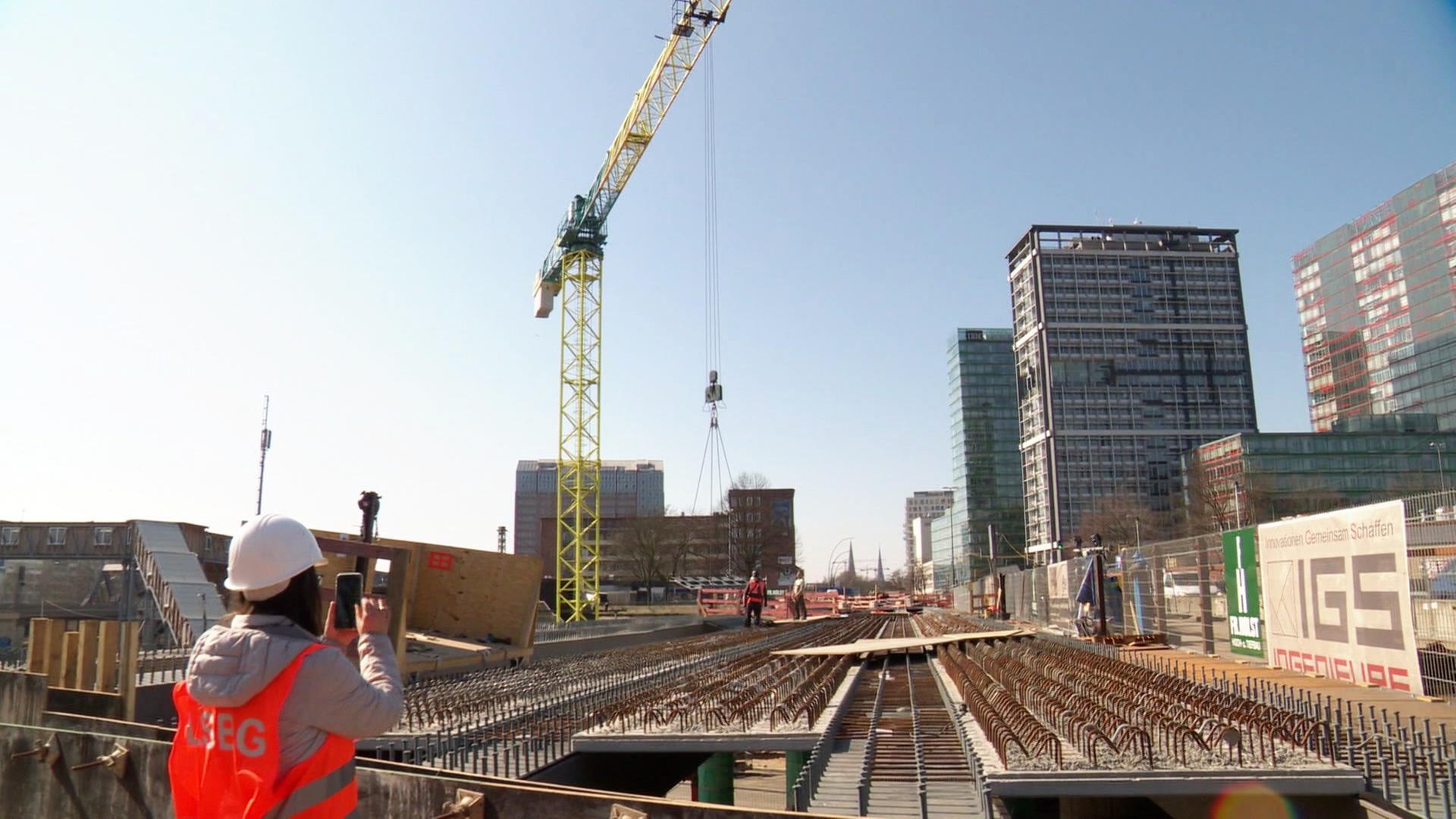 Berlinertordammbrücke: Zwei Vollsperrungen im April entfallen