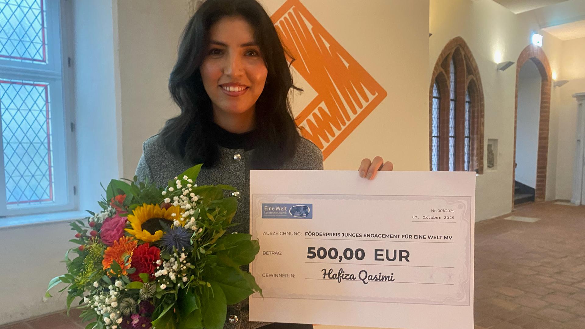 Förderpreis: Junge Rostocker für Engagement ausgezeichnet