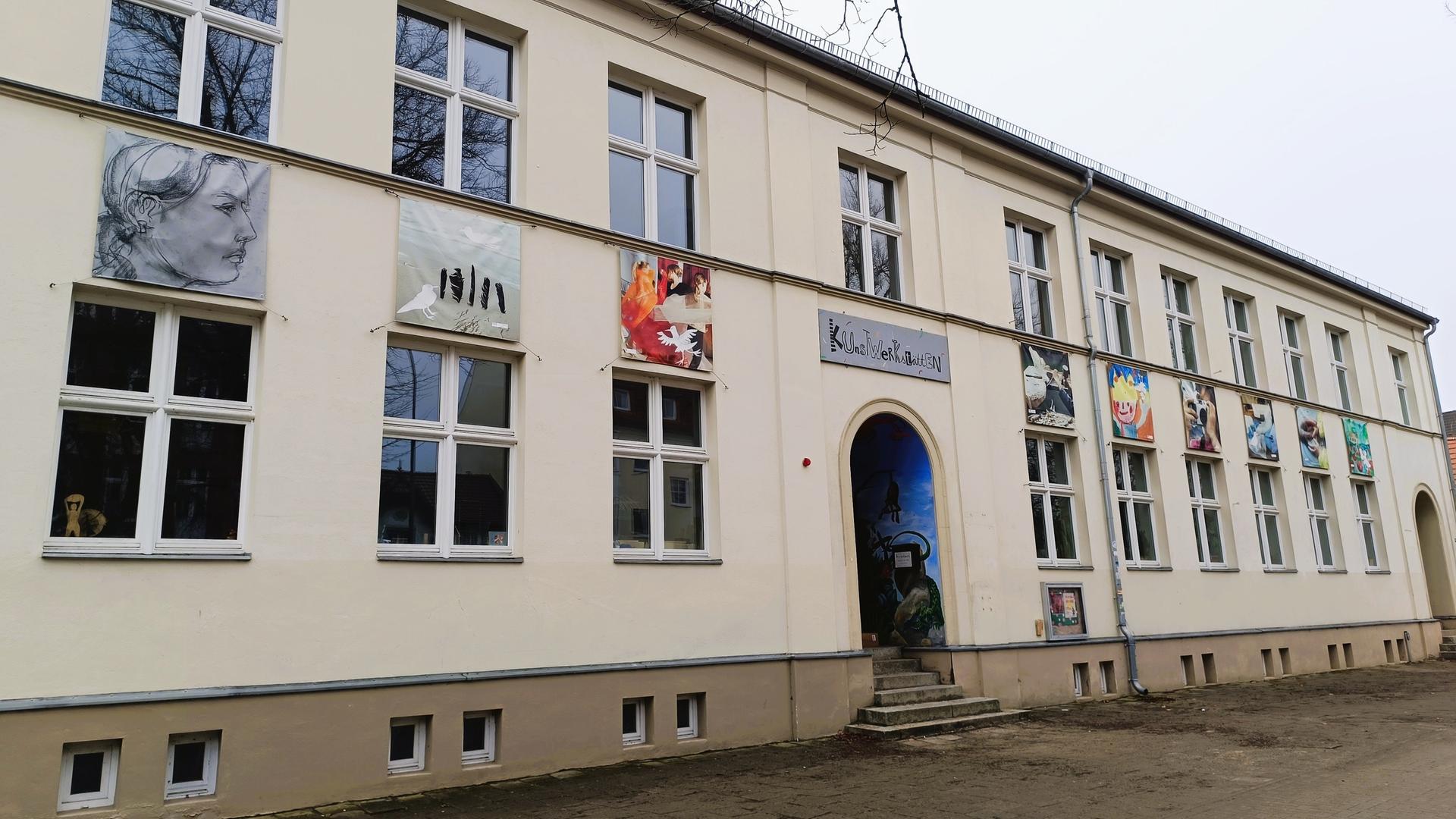 Greifswald: Kunstwerkstätten können weitermachen