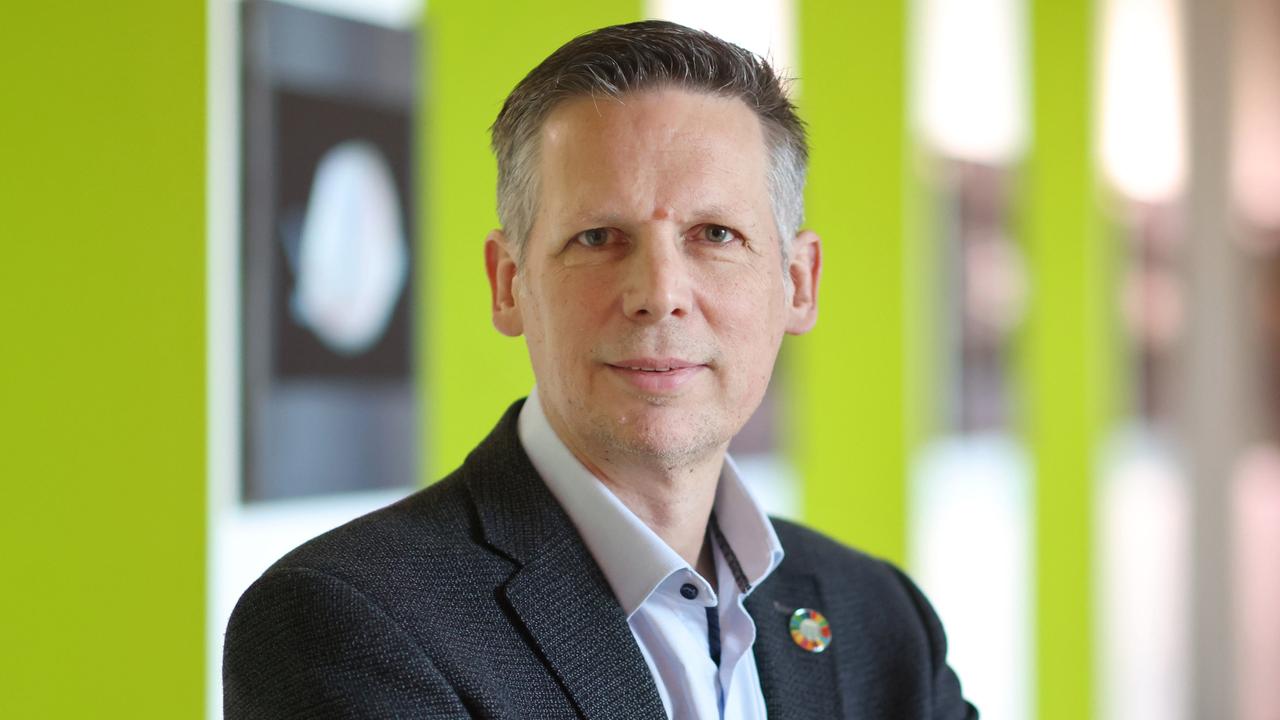 Portrait Oliver Zielinski