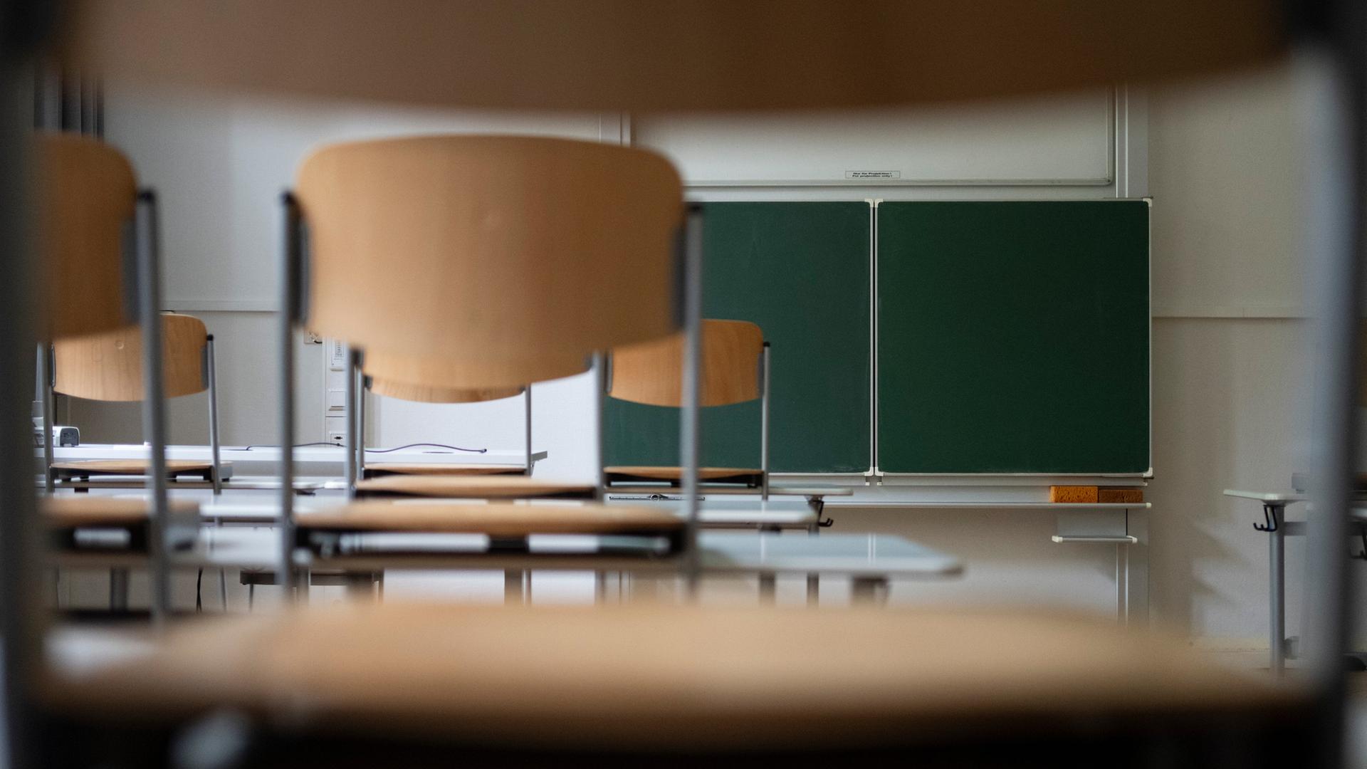 Zahl der Schulschwänzer in MV leicht gestiegen