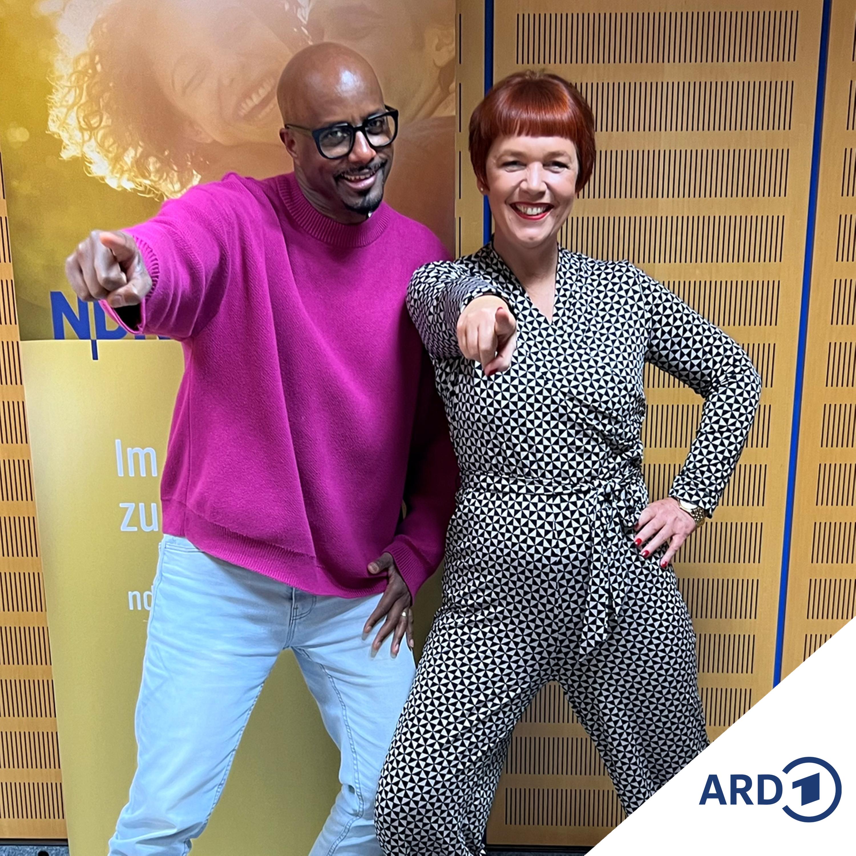 Platt Schnack Mucke - Yared Dibaba mit Stephanie Steup