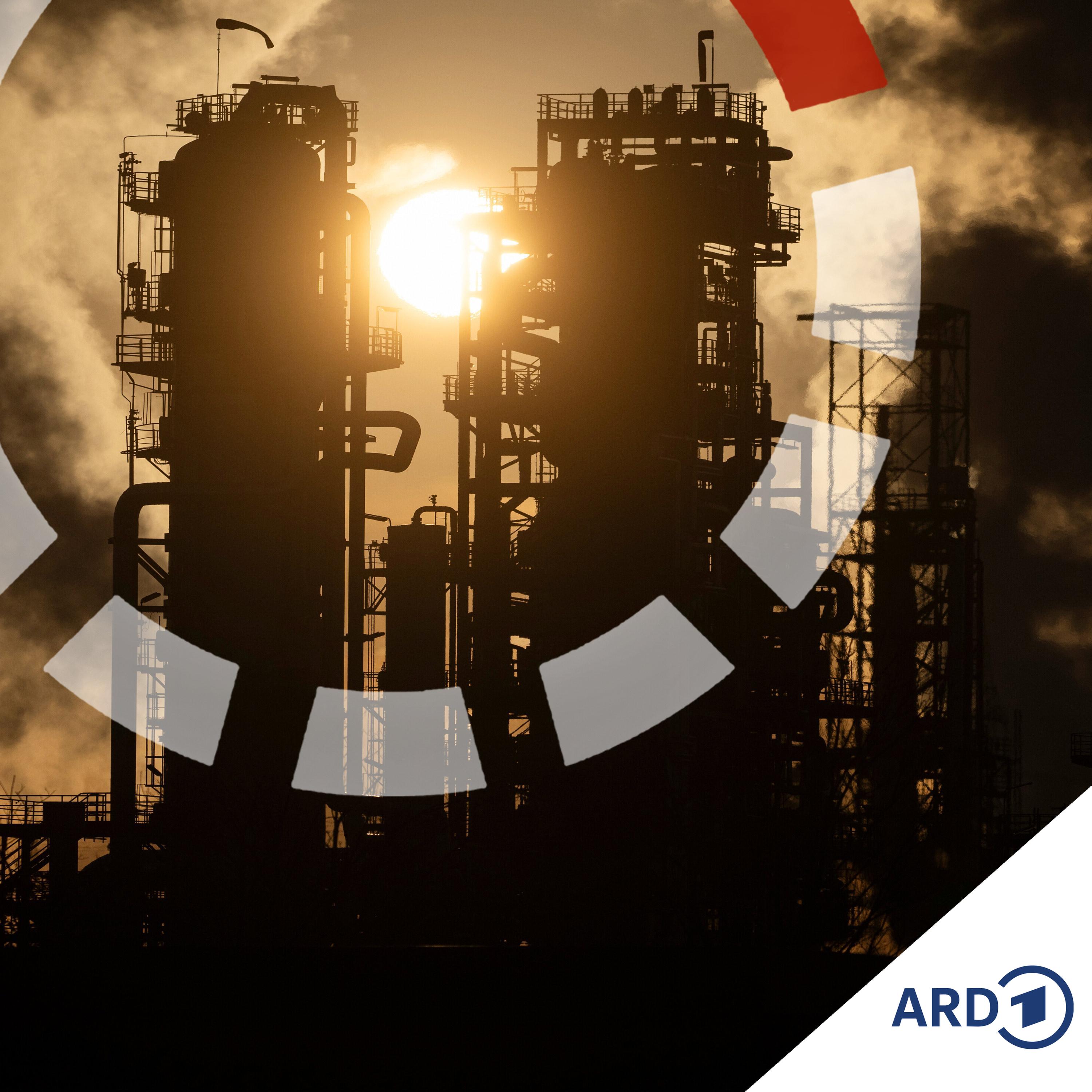 So funktioniert der Ölpreis und Du kannst (fast) nix machen episode artwork