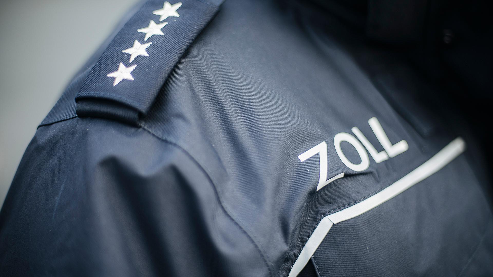 Neues Zoll-Trainingszentrum in Neumünster: Bodenarbeiten laufen