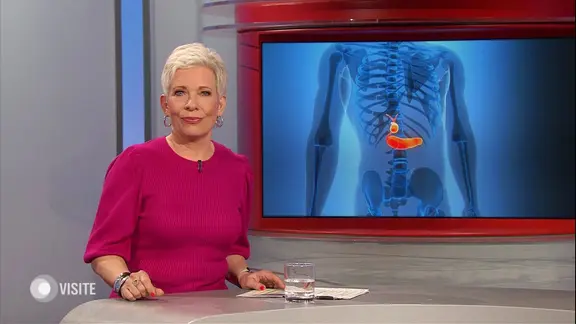 Moderatorin Susanne Kluge-Paustian