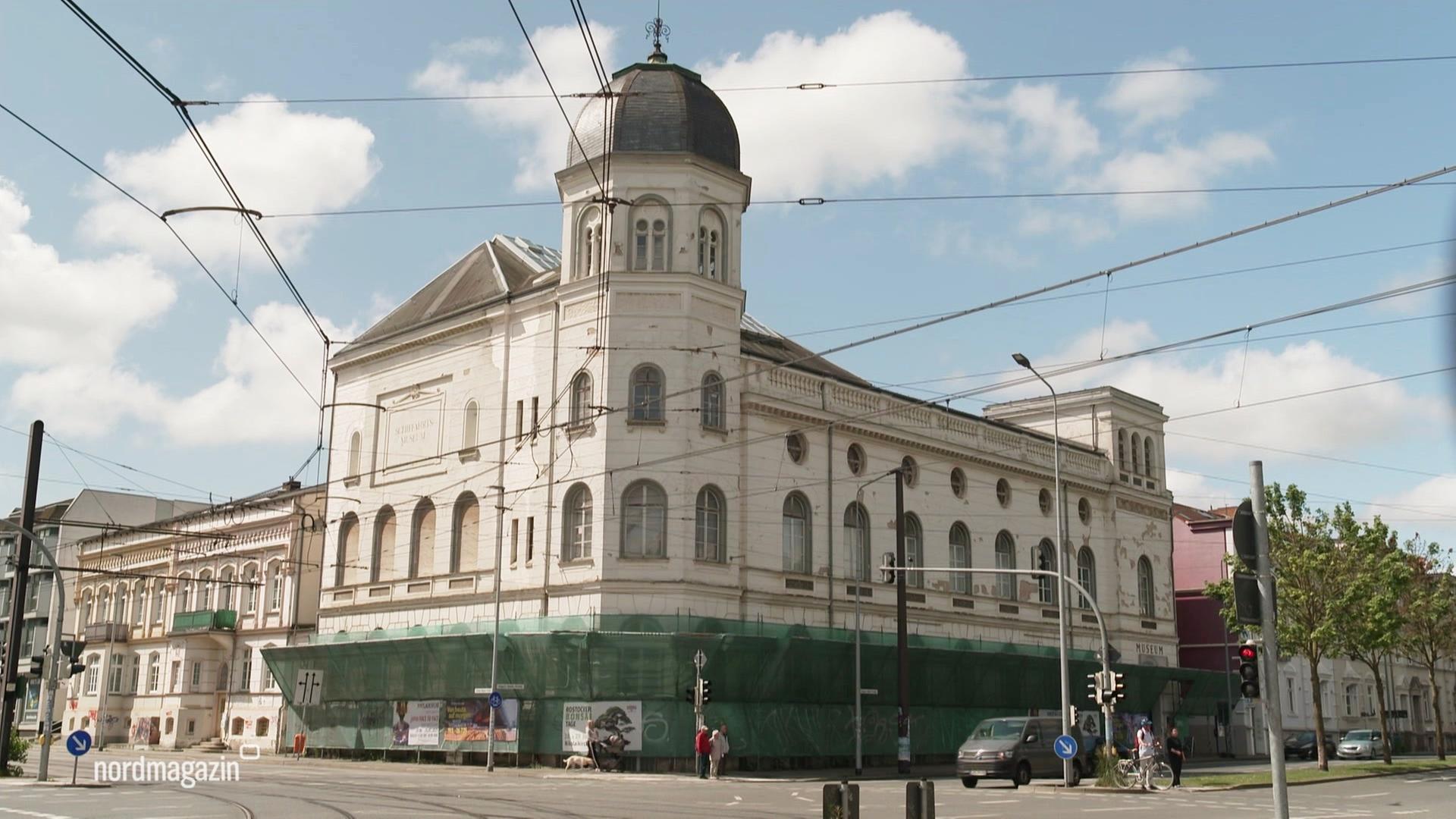 Historisches Schifffahrtsmuseum in Rostock schließt