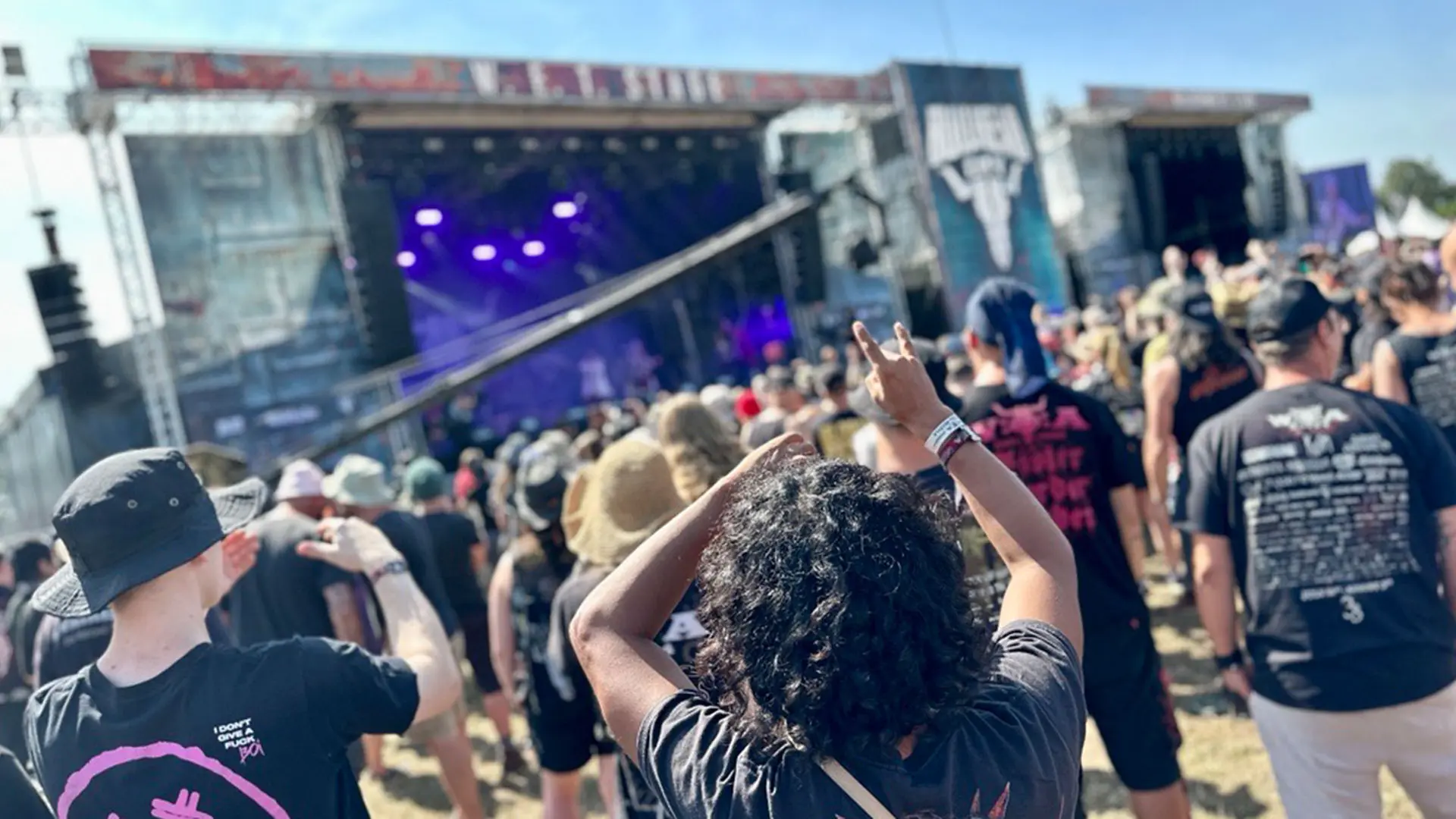 Timetable Wacken 2025: Wann welche Band beim Wacken Open Air spielt